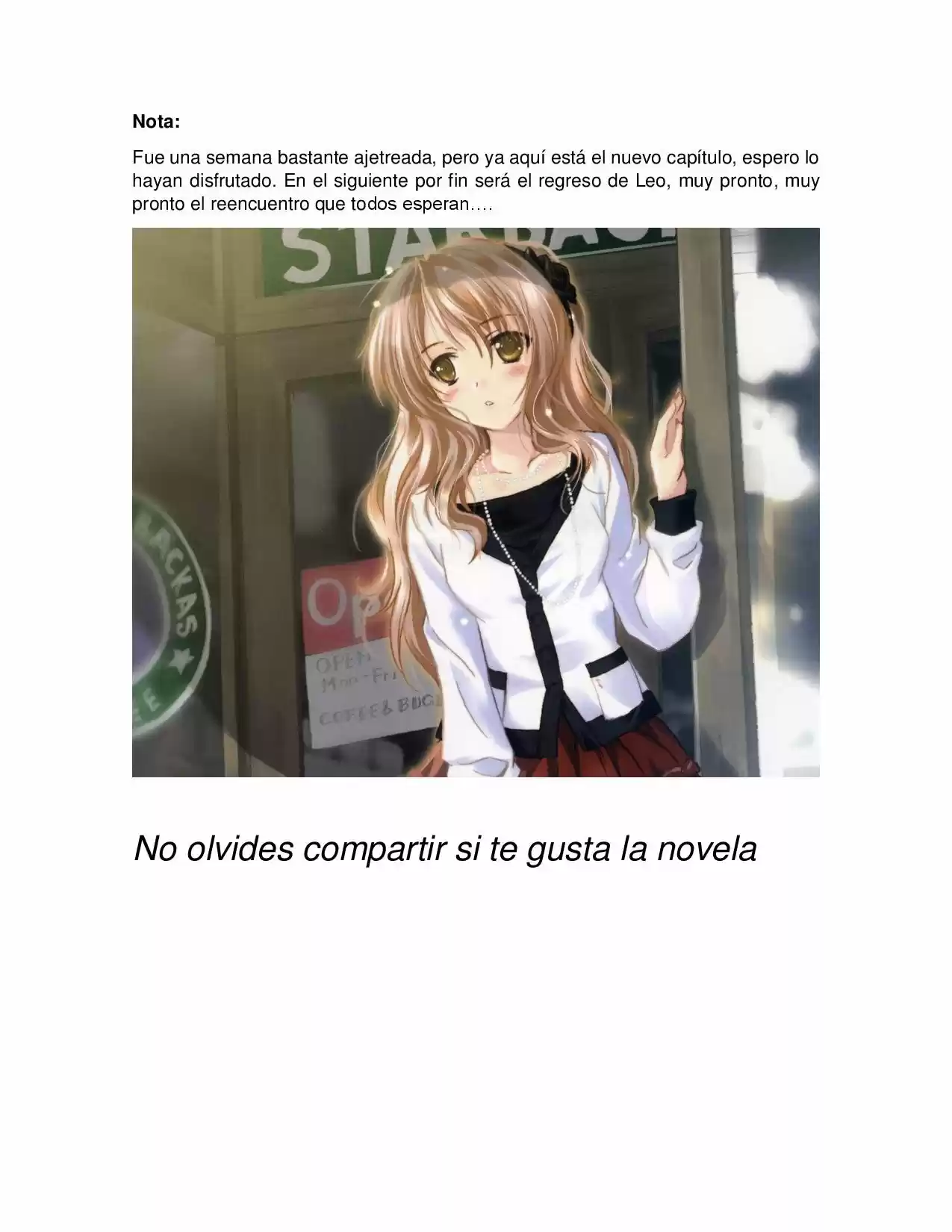 Re-Friendzone (Novela) - Capítulo 171 - Página 21 - LectorTMOo