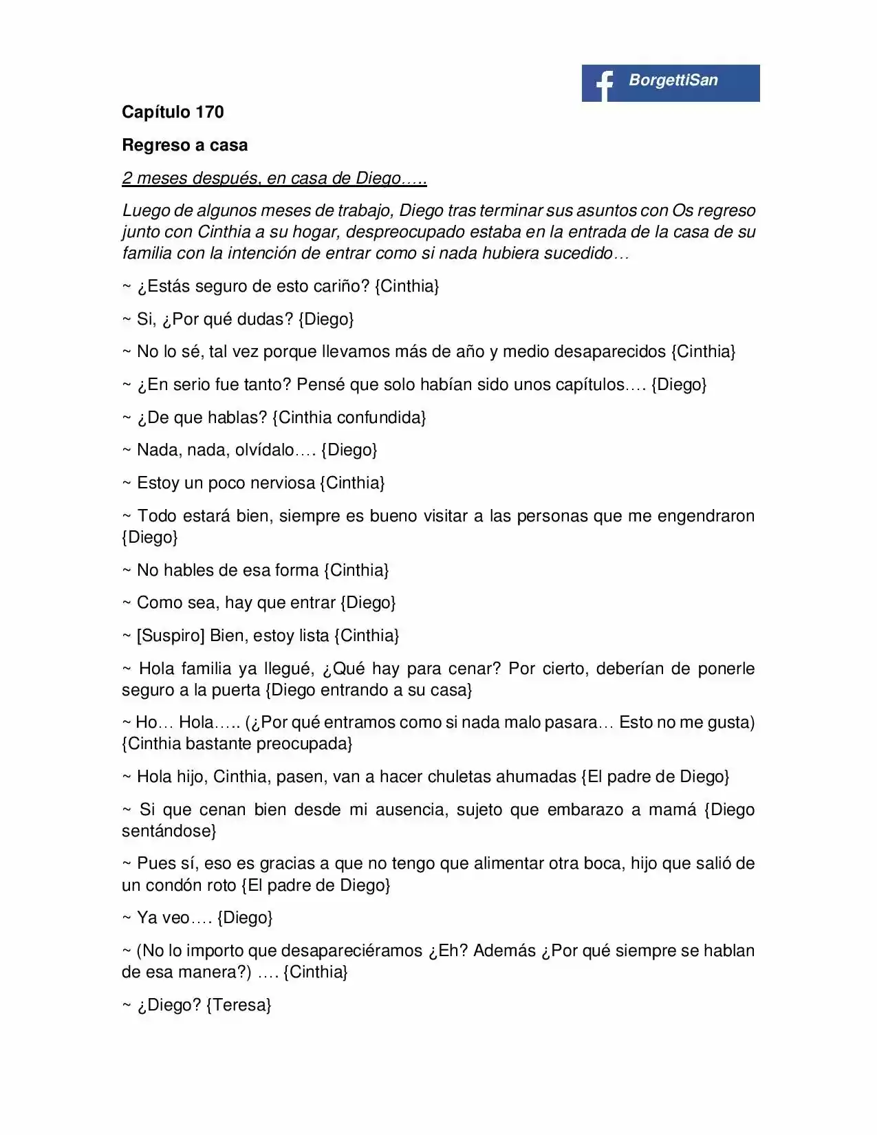 Re-Friendzone (Novela) - Capítulo 172 - Página 1 - LectorTMOo