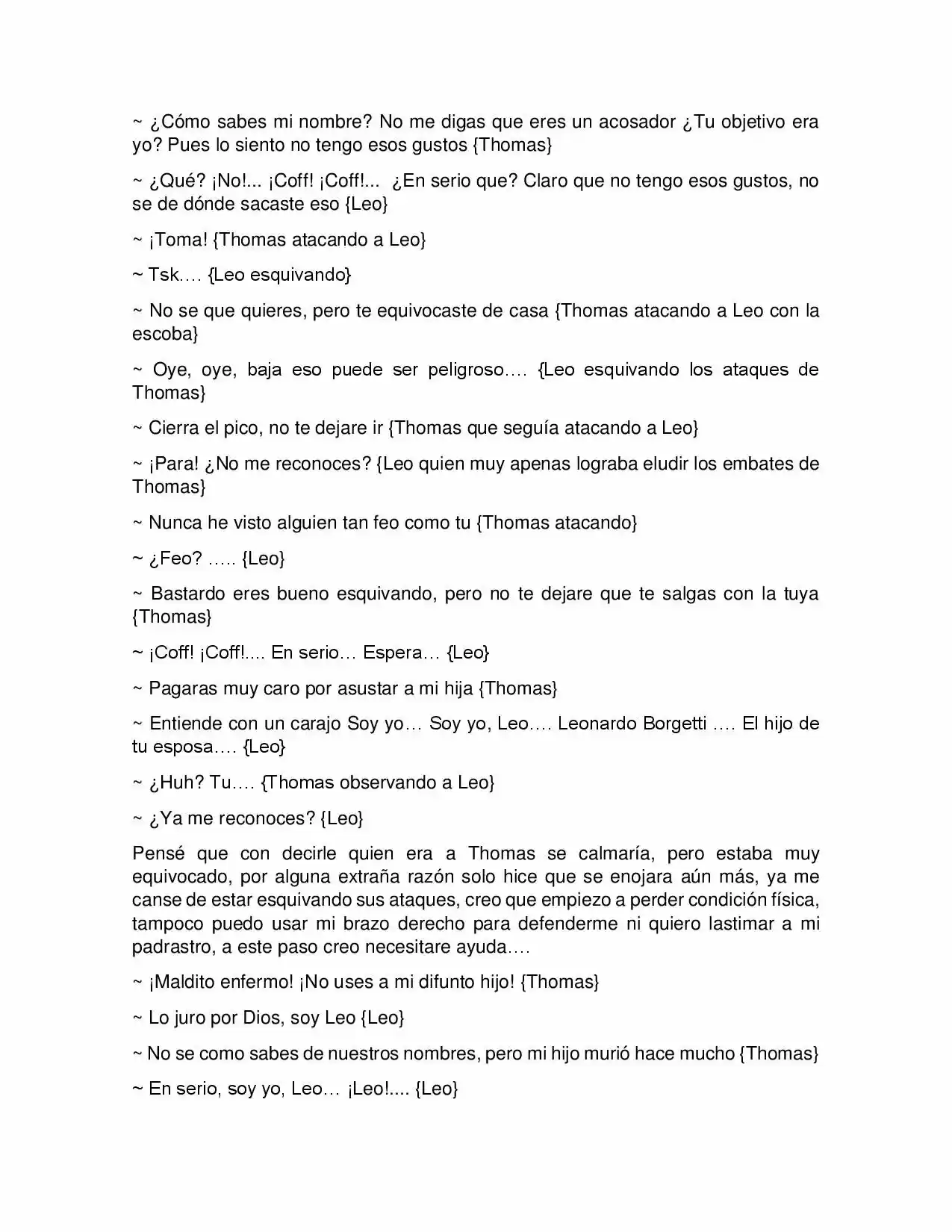 Re-Friendzone (Novela) - Capítulo 173 - Página 4 - LectorTMOo