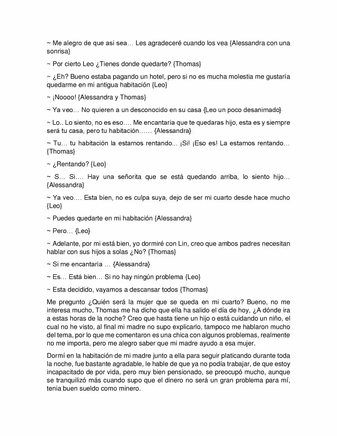 Re-Friendzone (Novela) - Capítulo 173 - Página 14 - LectorTMOo