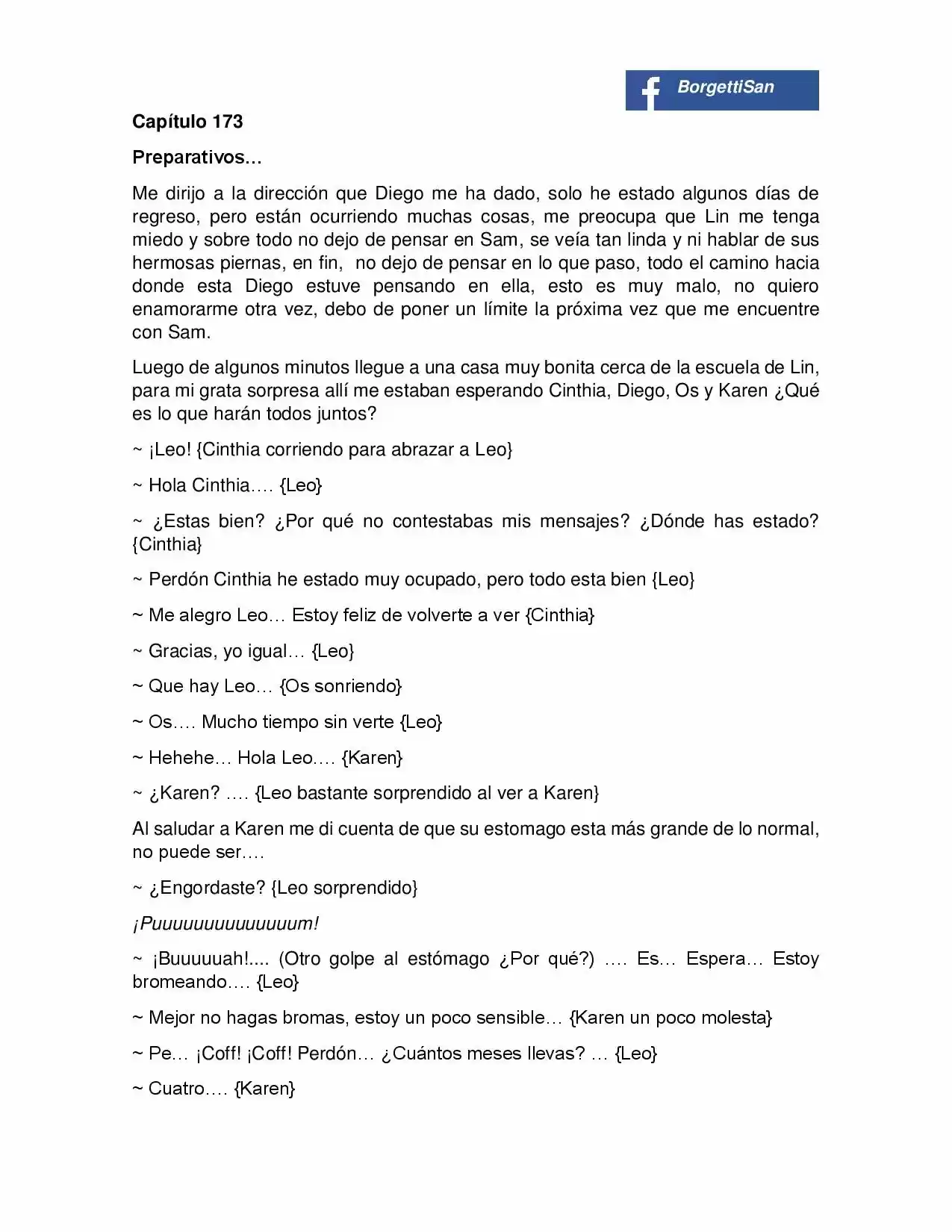 Re-Friendzone (Novela) - Capítulo 175 - Página 1 - LectorTMOo