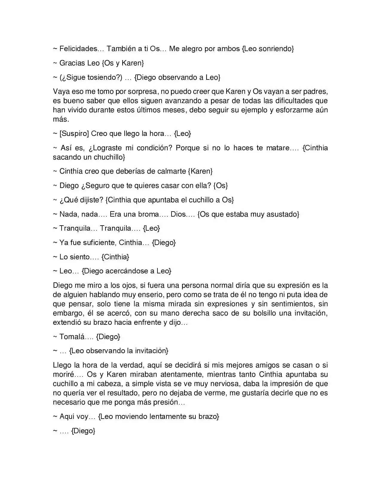 Re-Friendzone (Novela) - Capítulo 175 - Página 2 - LectorTMOo