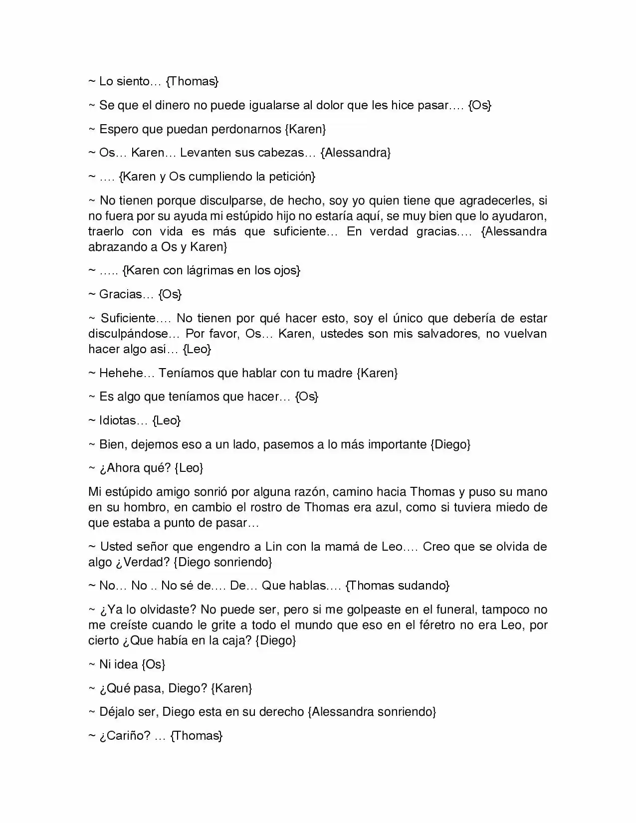 Re-Friendzone (Novela) - Capítulo 175 - Página 11 - LectorTMOo