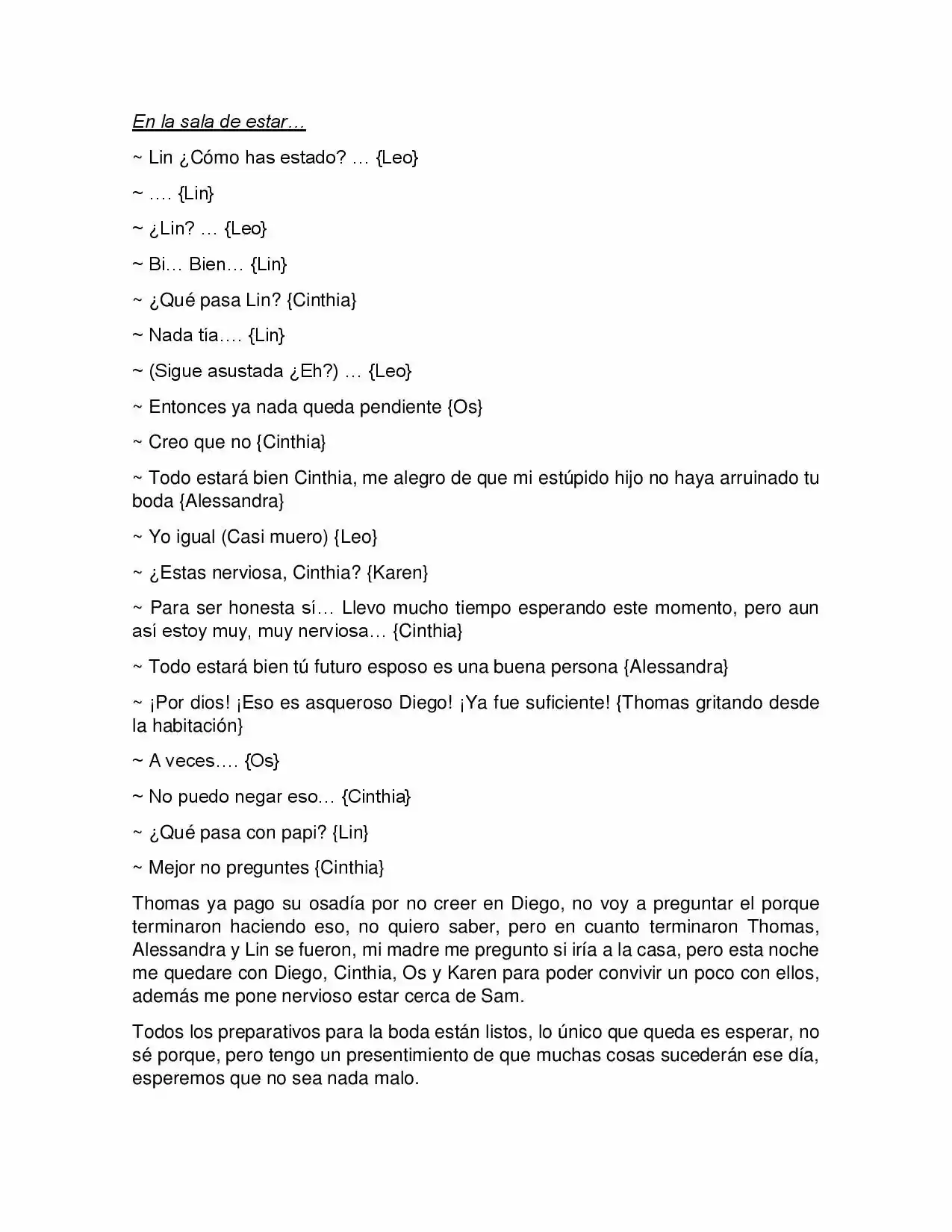 Re-Friendzone (Novela) - Capítulo 175 - Página 13 - LectorTMOo
