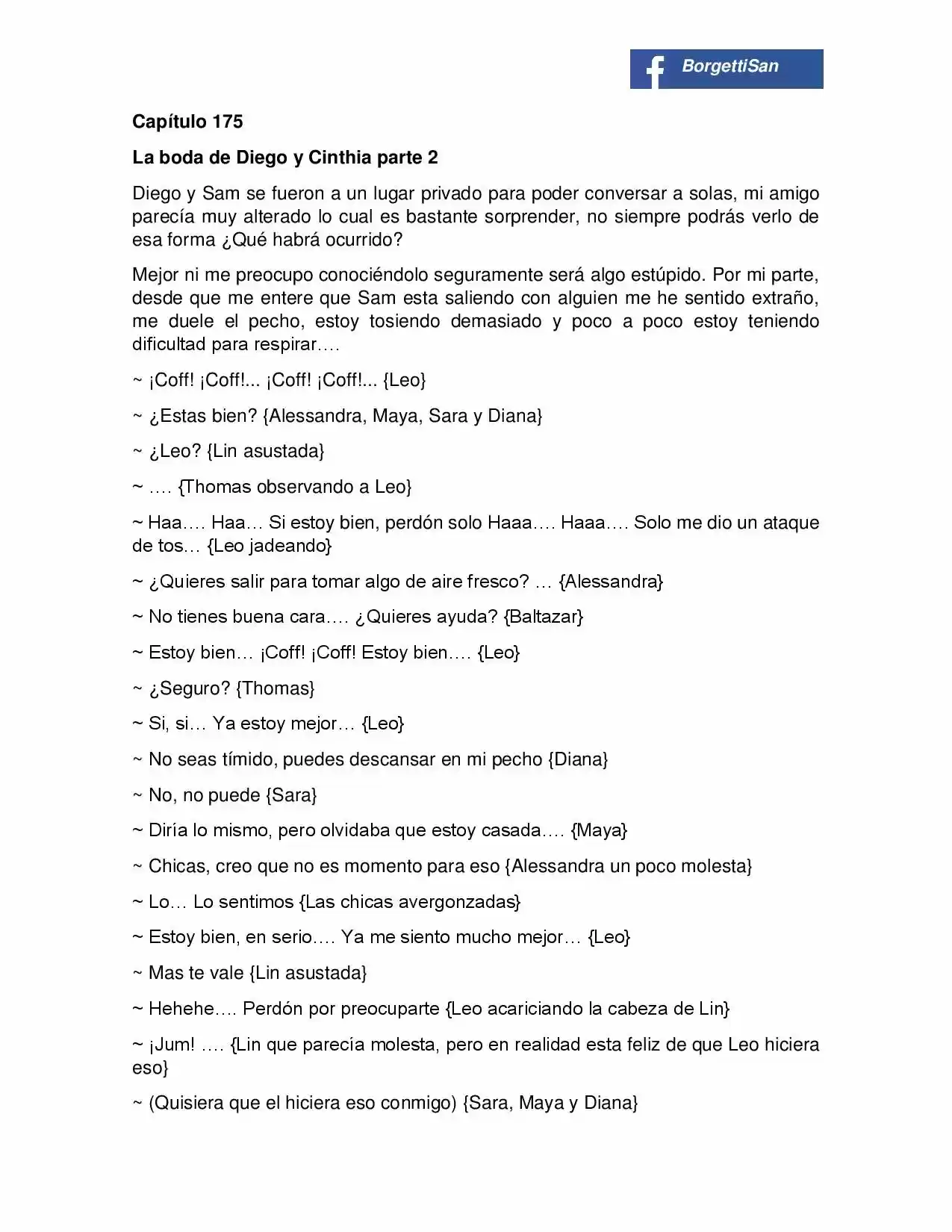 Re-Friendzone (Novela) - Capítulo 177 - Página 1 - LectorTMOo