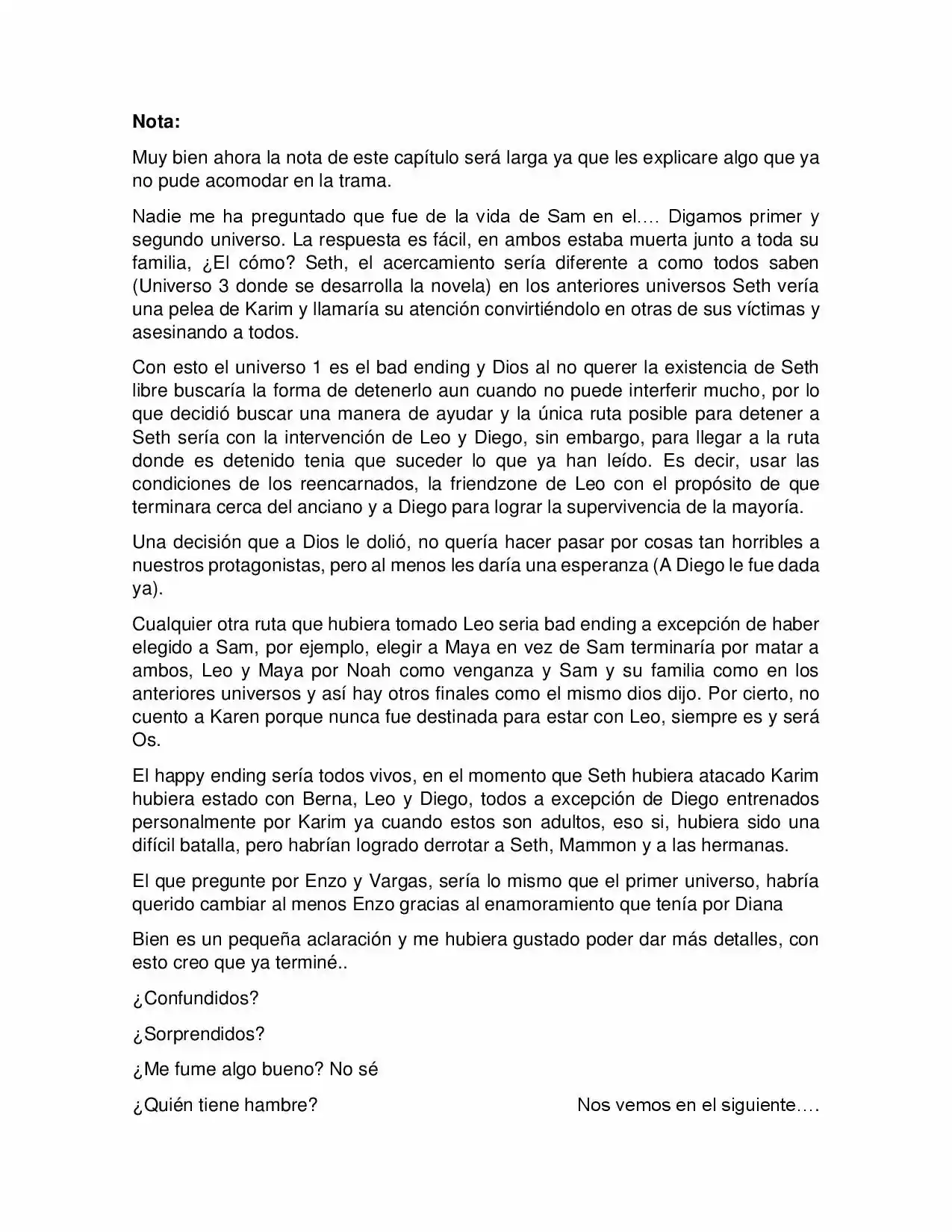 Re-Friendzone (Novela) - Capítulo 177 - Página 17 - LectorTMOo