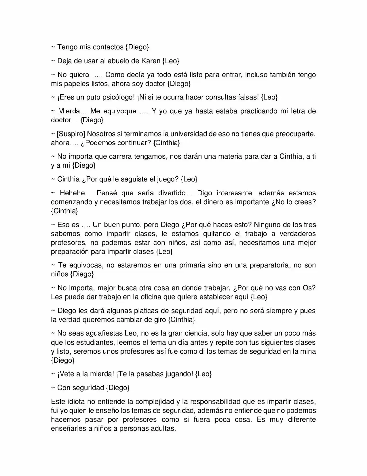 Re-Friendzone (Novela) - Capítulo 178 - Página 3 - LectorTMOo