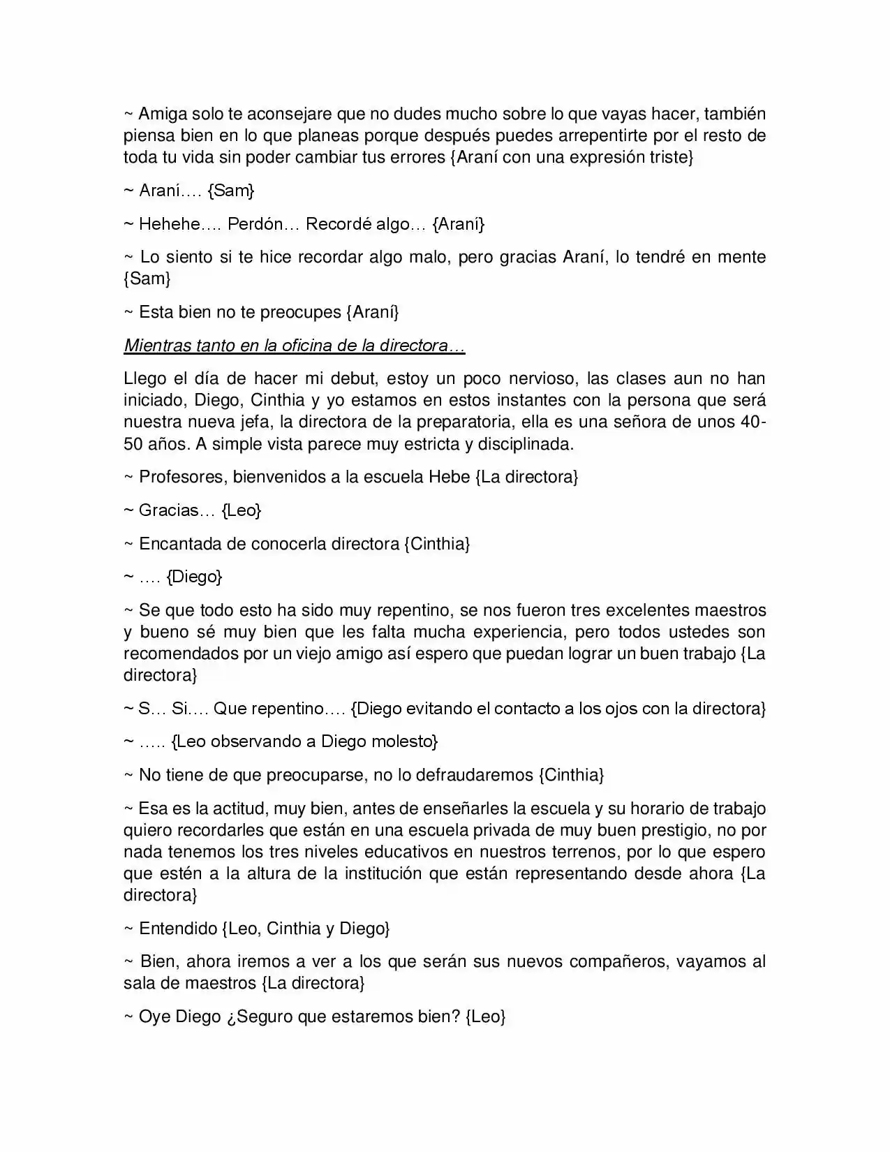 Re-Friendzone (Novela) - Capítulo 178 - Página 13 - LectorTMOo