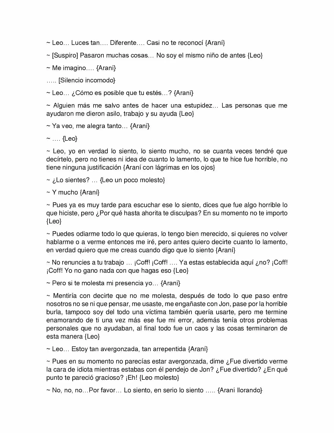 Re-Friendzone (Novela) - Capítulo 179 - Página 10 - LectorTMOo