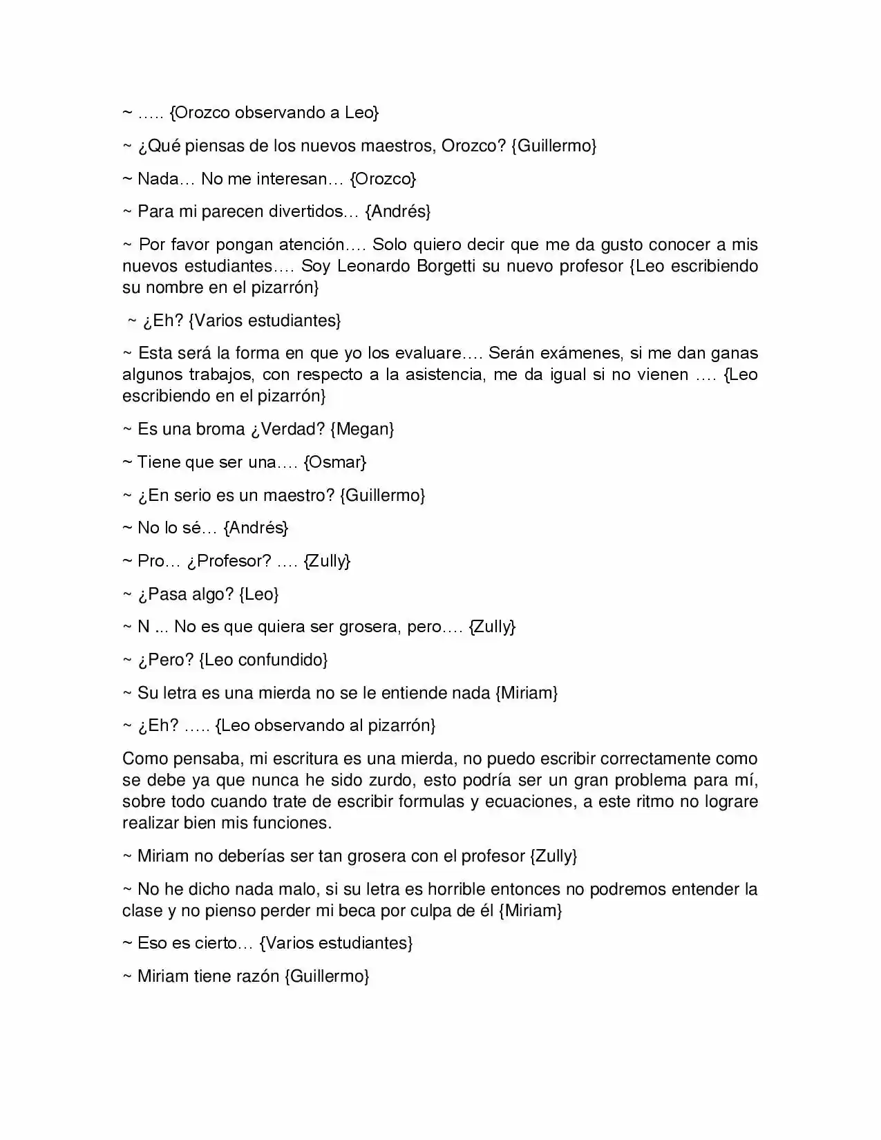 Re-Friendzone (Novela) - Capítulo 180 - Página 6 - LectorTMOo