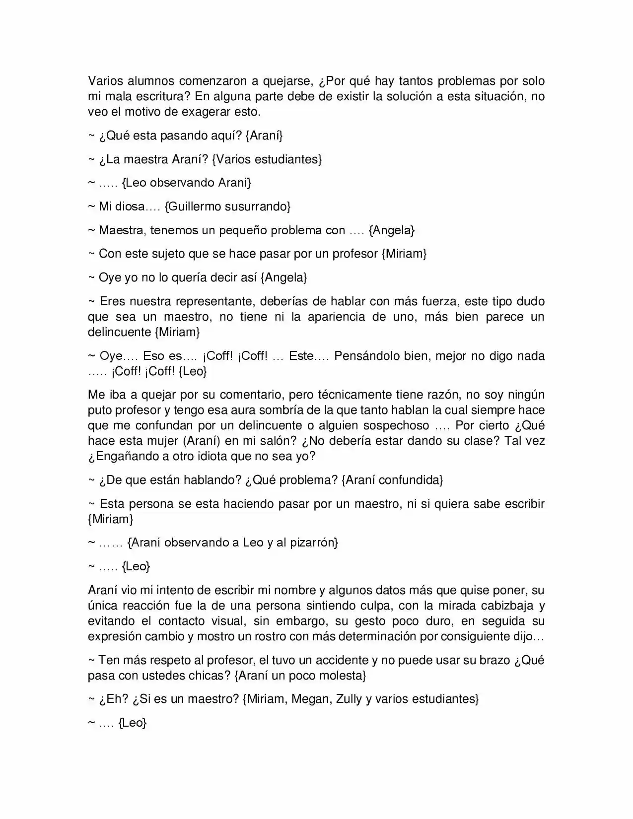 Re-Friendzone (Novela) - Capítulo 180 - Página 9 - LectorTMOo