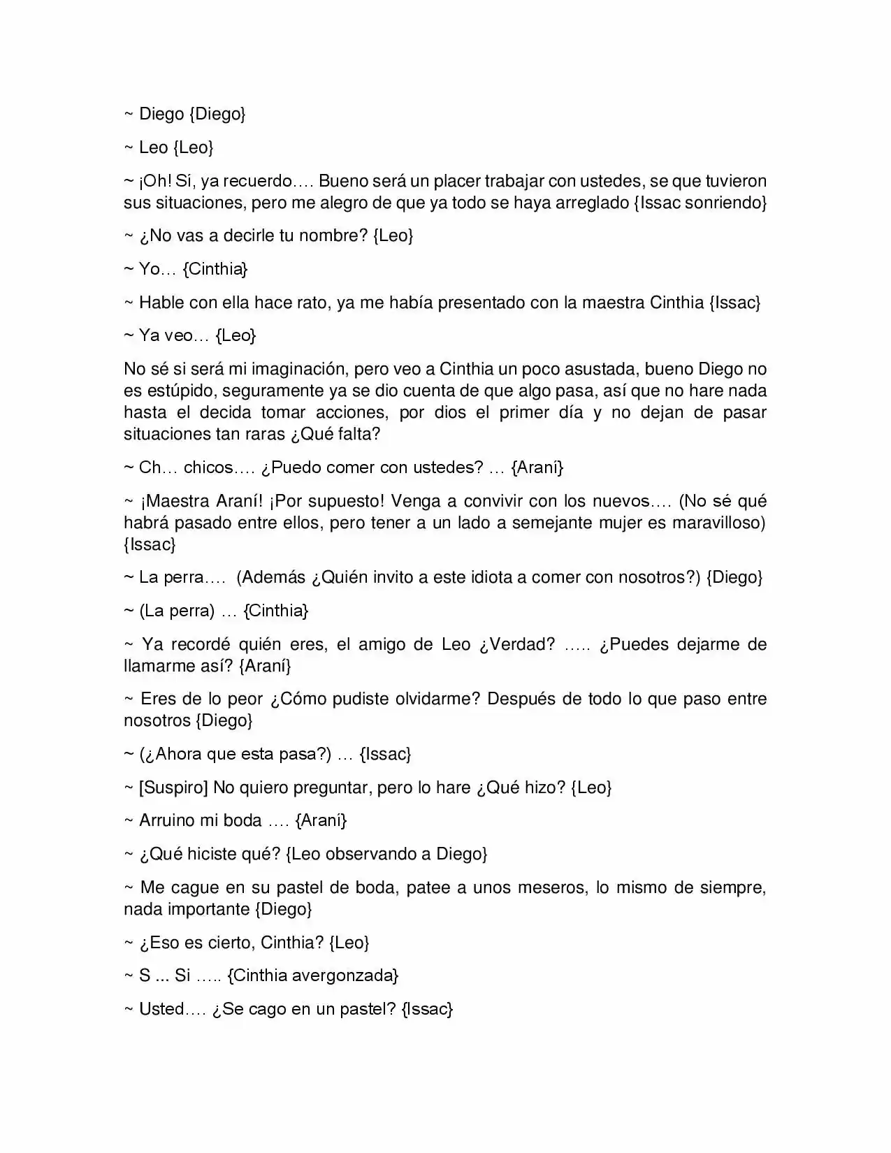 Re-Friendzone (Novela) - Capítulo 180 - Página 17 - LectorTMOo