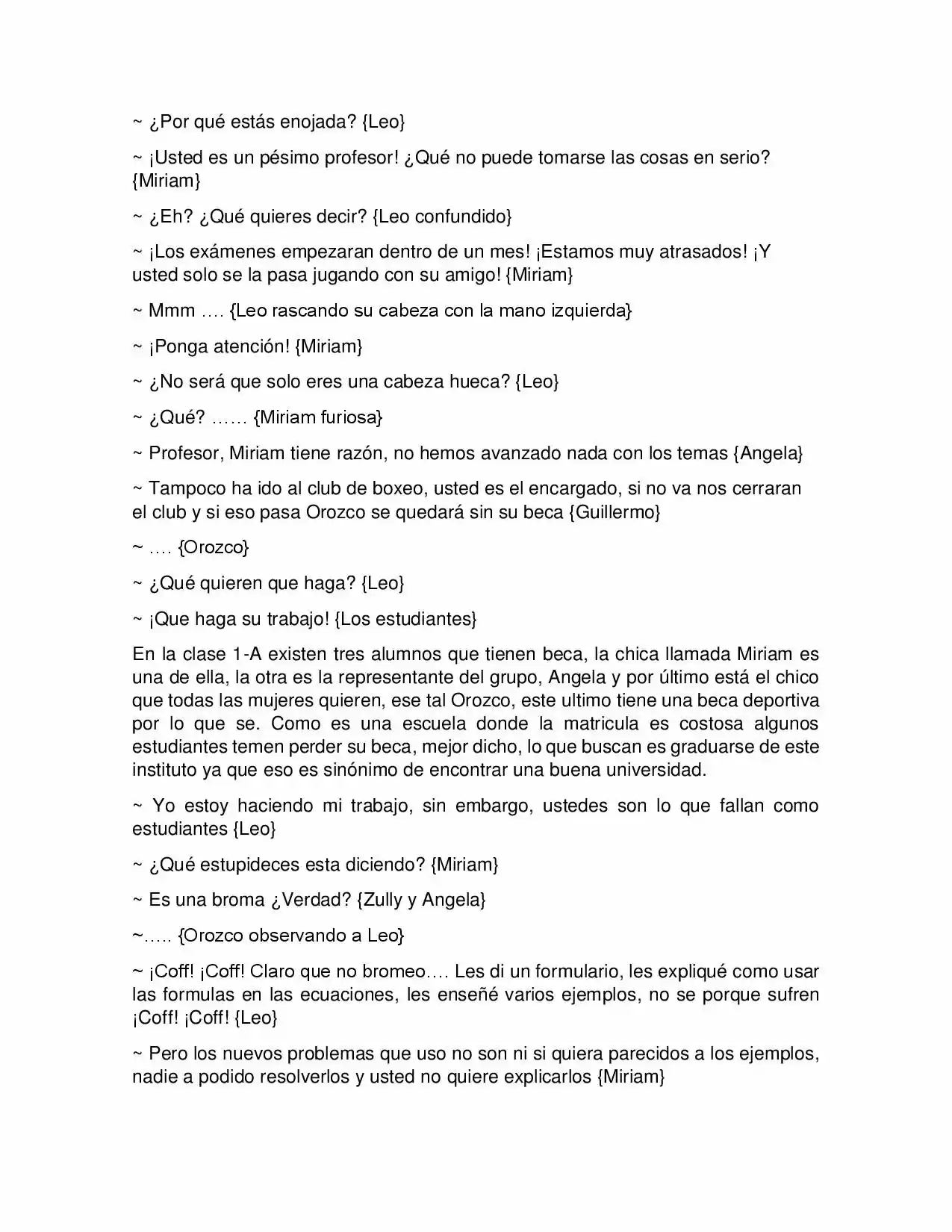Re-Friendzone (Novela) - Capítulo 181 - Página 8 - LectorTMOo