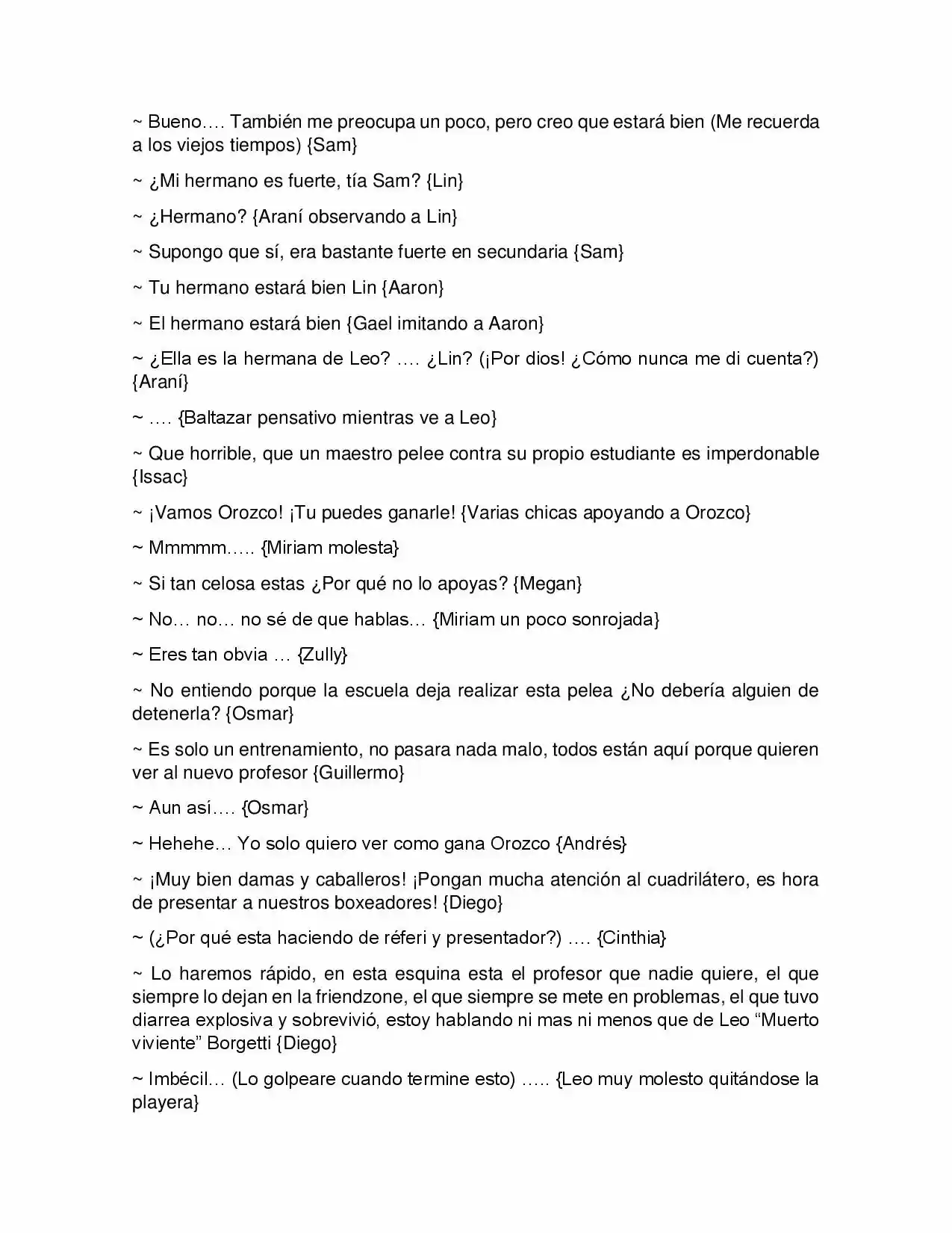 Re-Friendzone (Novela) - Capítulo 181 - Página 13 - LectorTMOo