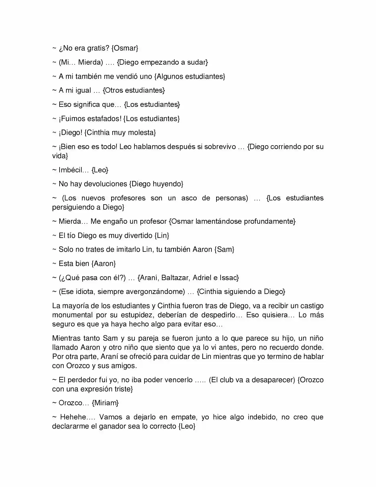 Re-Friendzone (Novela) - Capítulo 182 - Página 16 - LectorTMOo