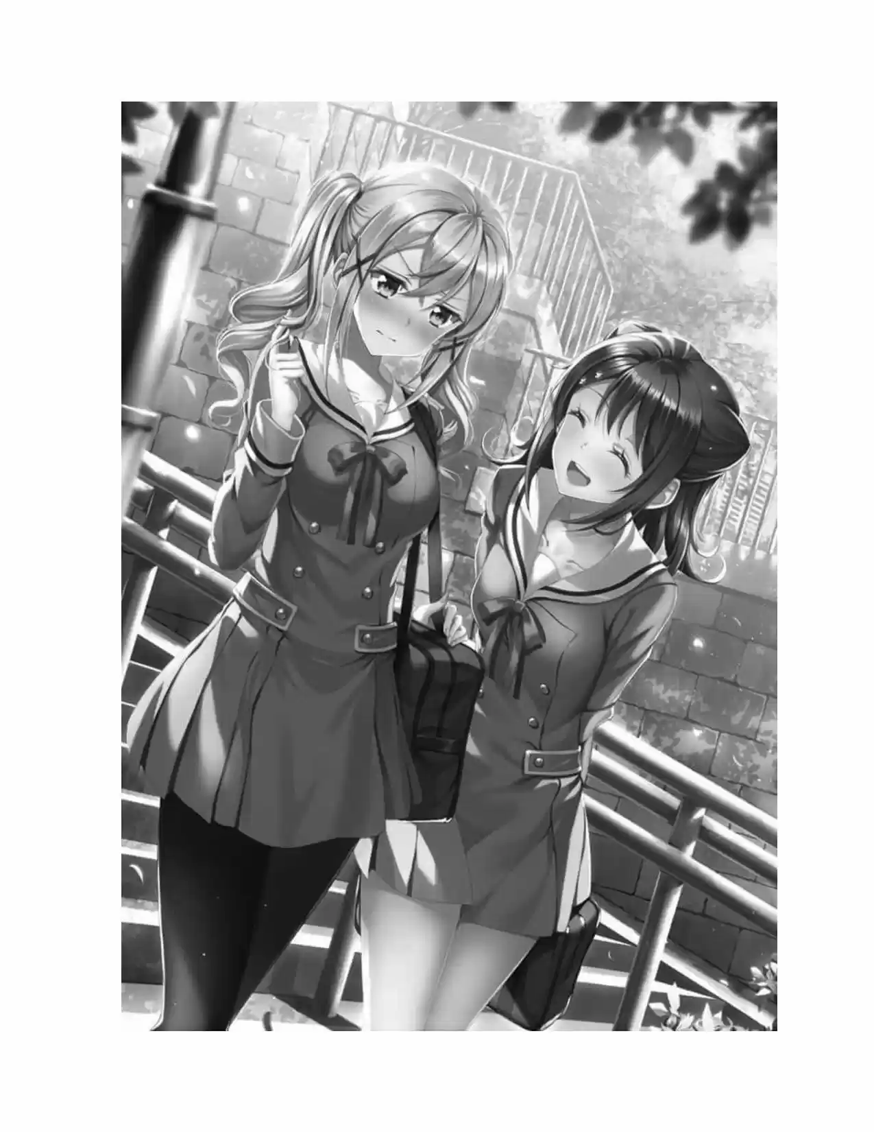 Re-Friendzone (Novela) - Capítulo 182 - Página 18 - LectorTMOo