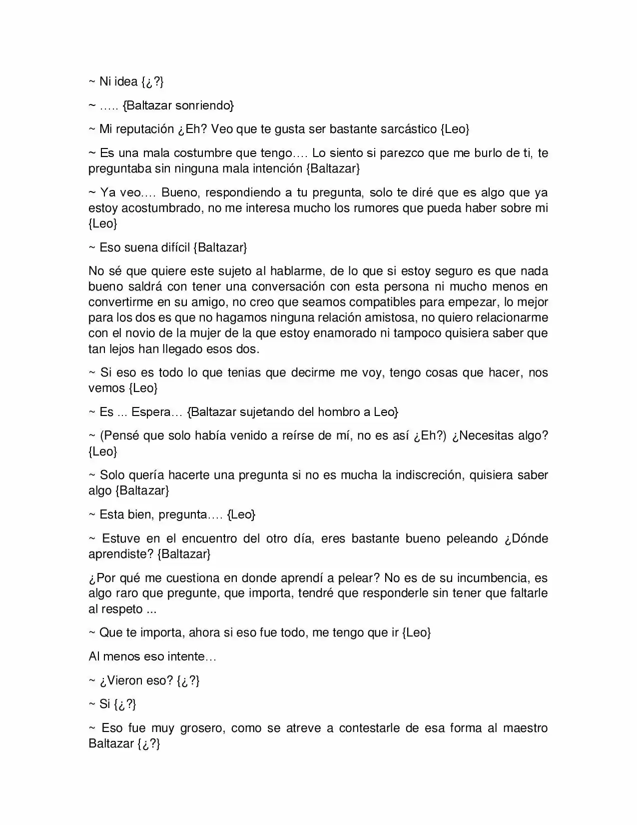 Re-Friendzone (Novela) - Capítulo 183 - Página 3 - LectorTMOo