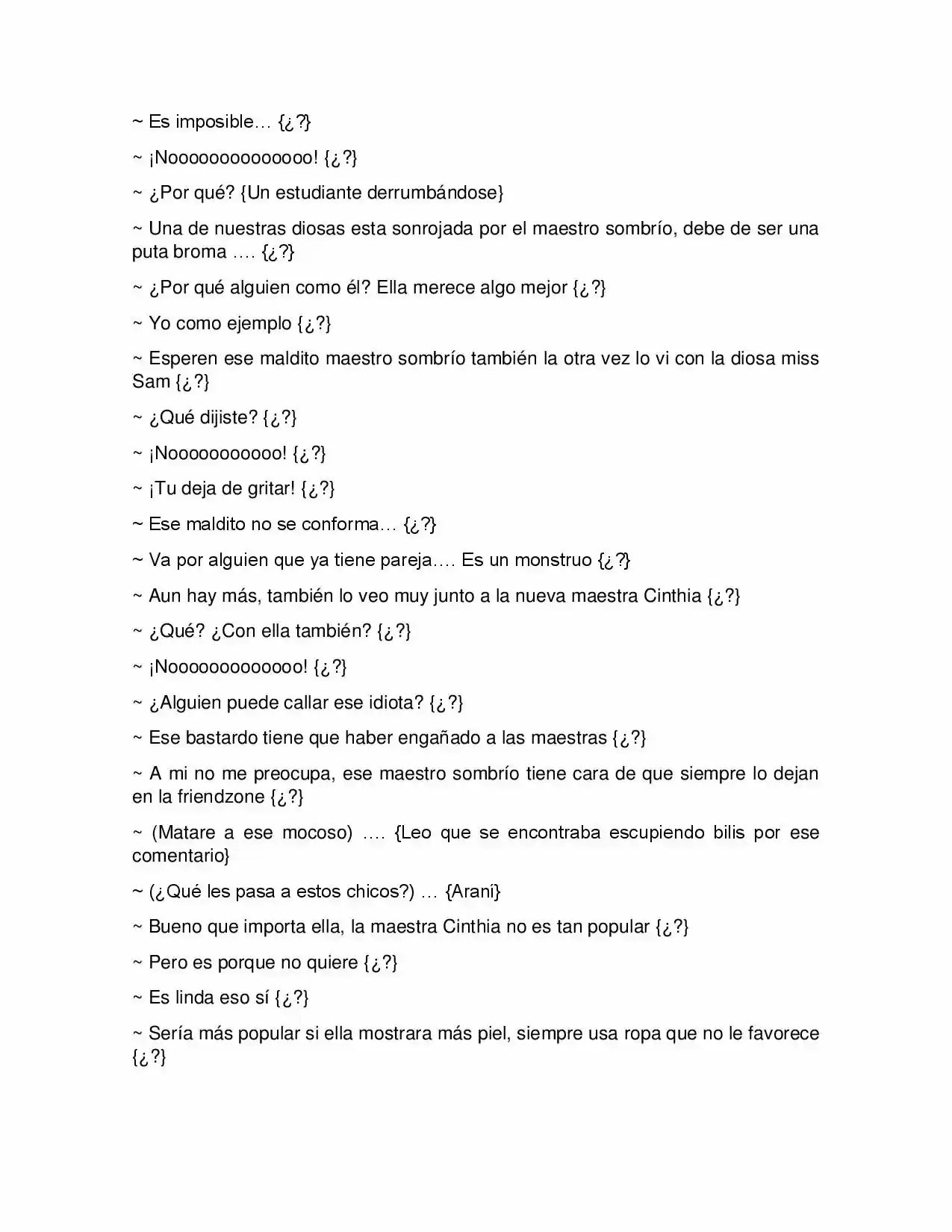 Re-Friendzone (Novela) - Capítulo 183 - Página 7 - LectorTMOo