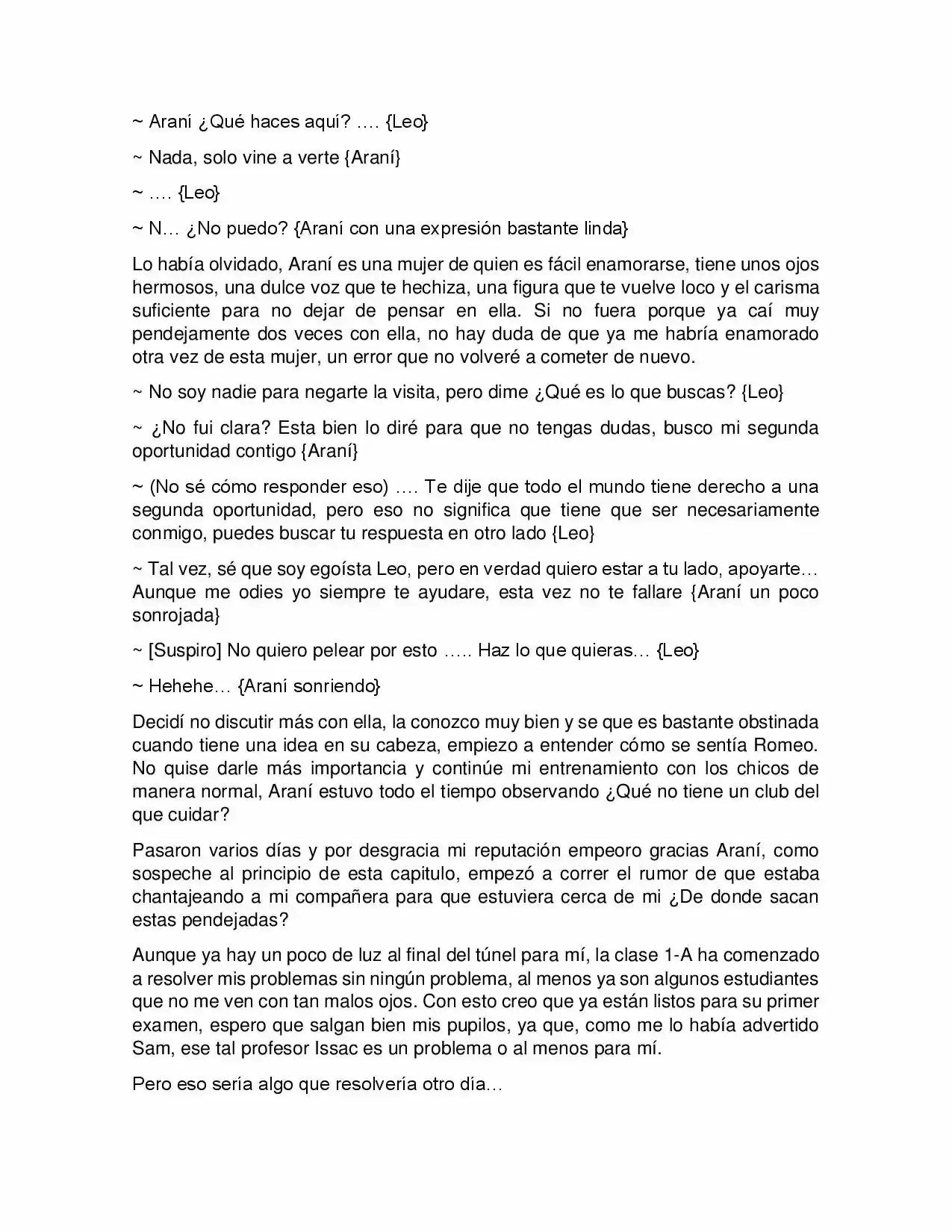 Re-Friendzone (Novela) - Capítulo 183 - Página 15 - LectorTMOo
