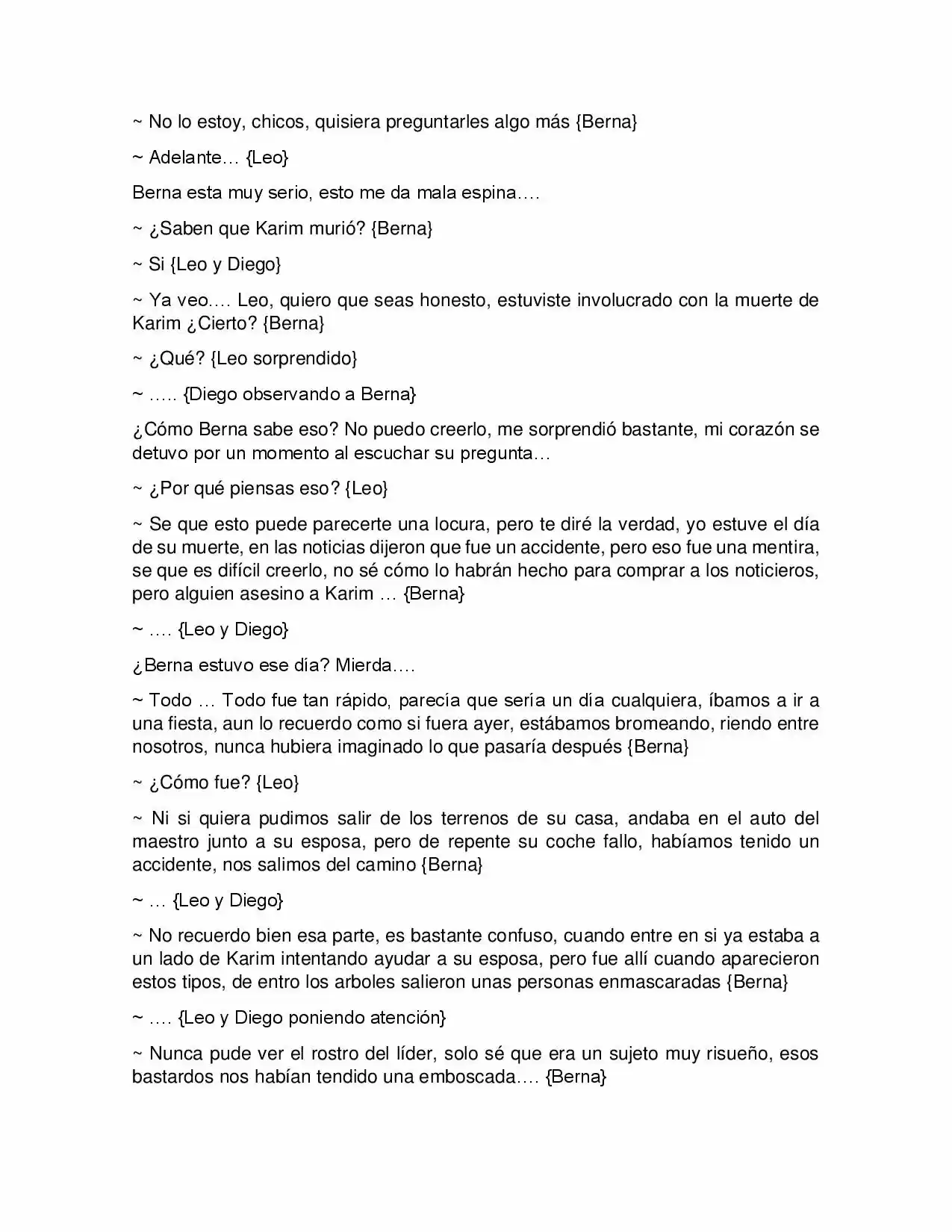 Re-Friendzone (Novela) - Capítulo 184 - Página 12 - LectorTMOo
