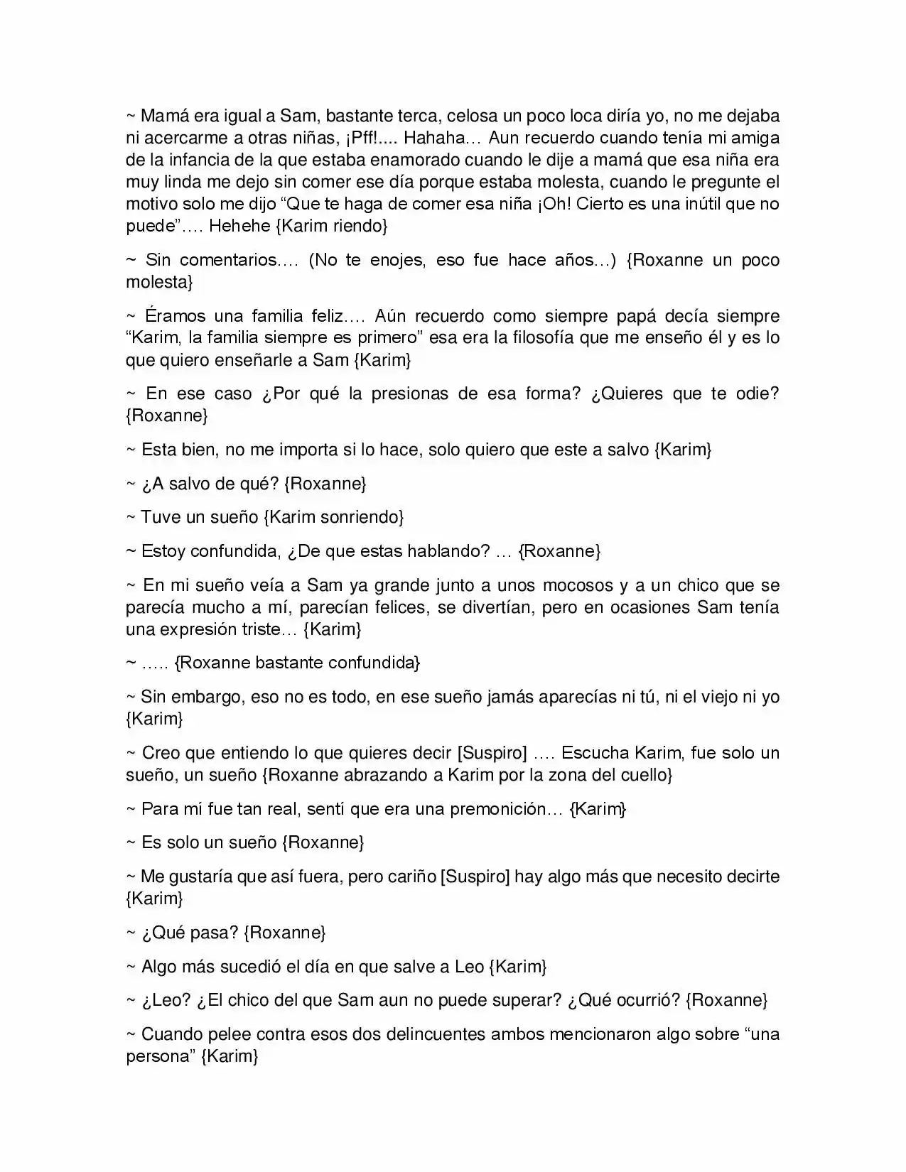 Re-Friendzone (Novela) - Capítulo 185 - Página 4 - LectorTMOo