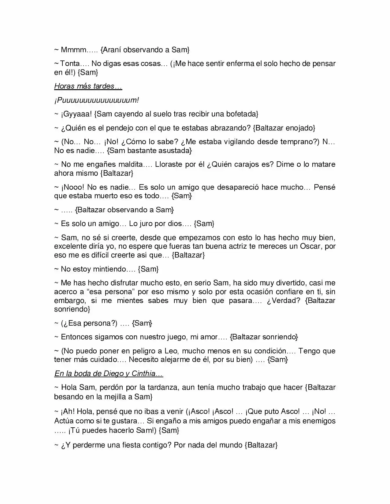 Re-Friendzone (Novela) - Capítulo 185 - Página 29 - LectorTMOo