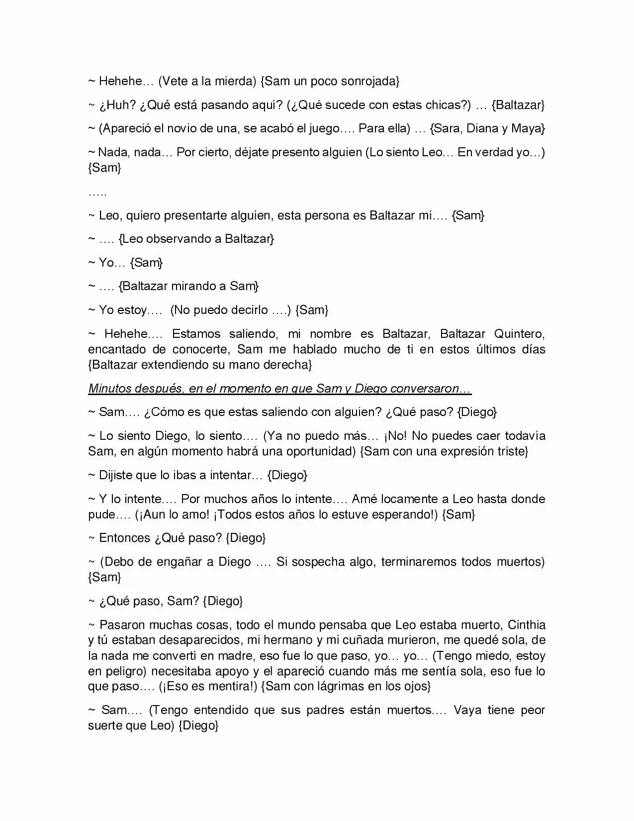 Re-Friendzone (Novela) - Capítulo 185 - Página 30 - LectorTMOo