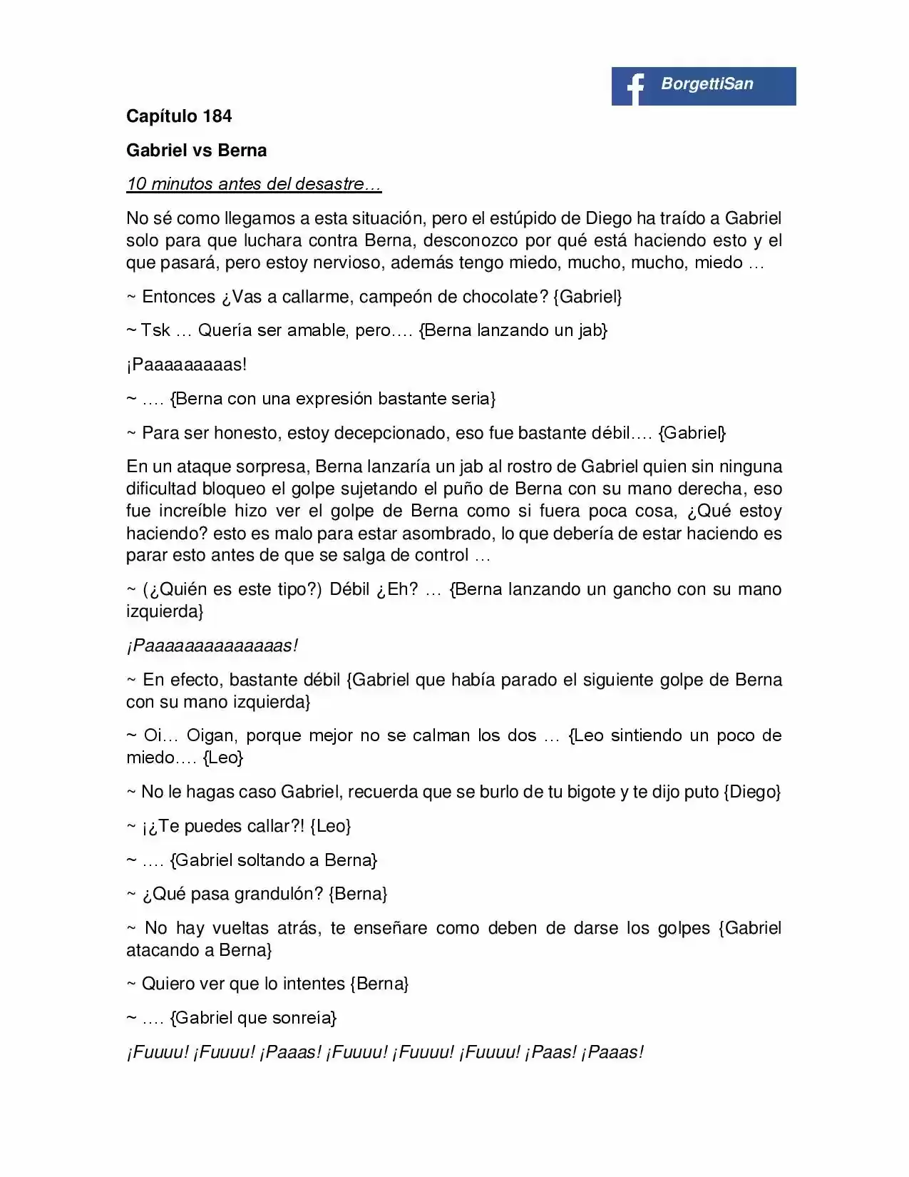 Re-Friendzone (Novela) - Capítulo 186 - Página 1 - LectorTMOo