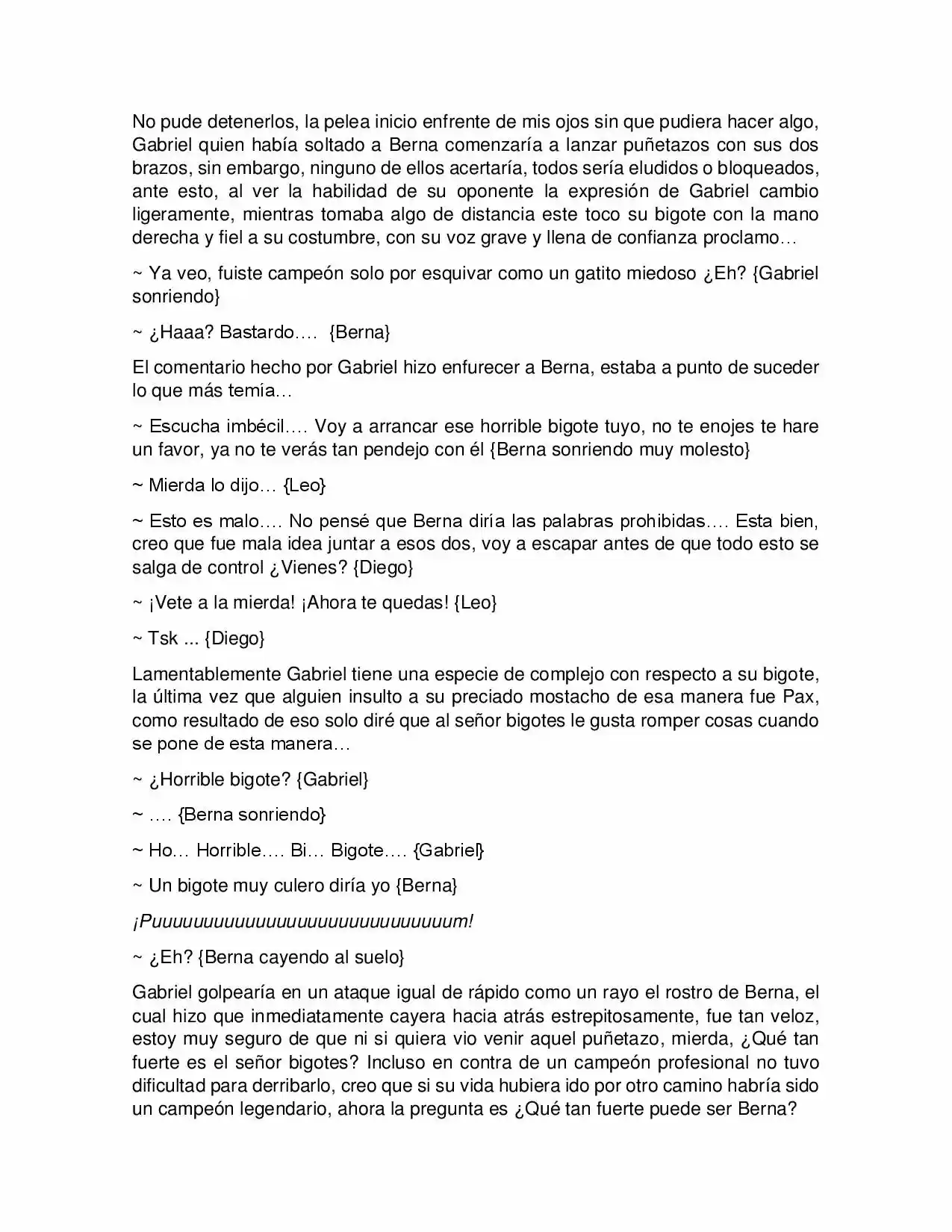 Re-Friendzone (Novela) - Capítulo 186 - Página 2 - LectorTMOo
