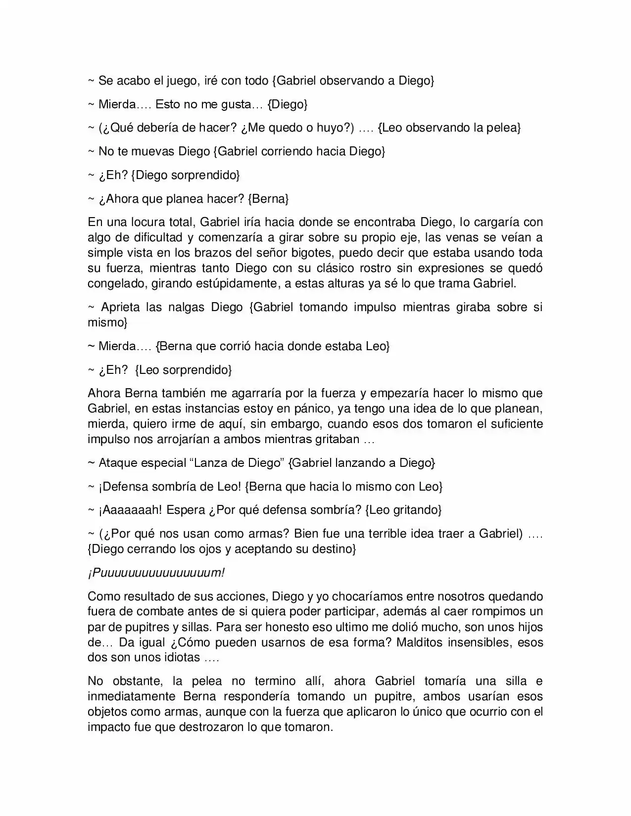 Re-Friendzone (Novela) - Capítulo 186 - Página 8 - LectorTMOo