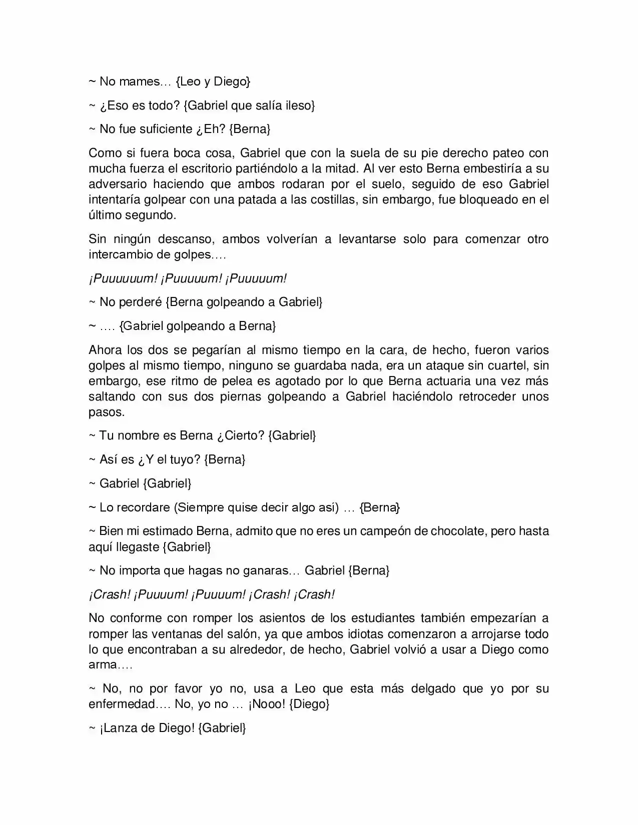 Re-Friendzone (Novela) - Capítulo 186 - Página 10 - LectorTMOo