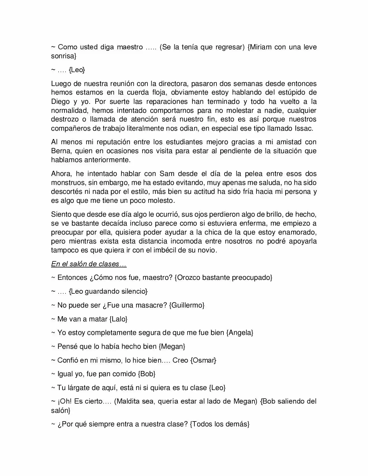 Re-Friendzone (Novela) - Capítulo 187 - Página 3 - LectorTMOo