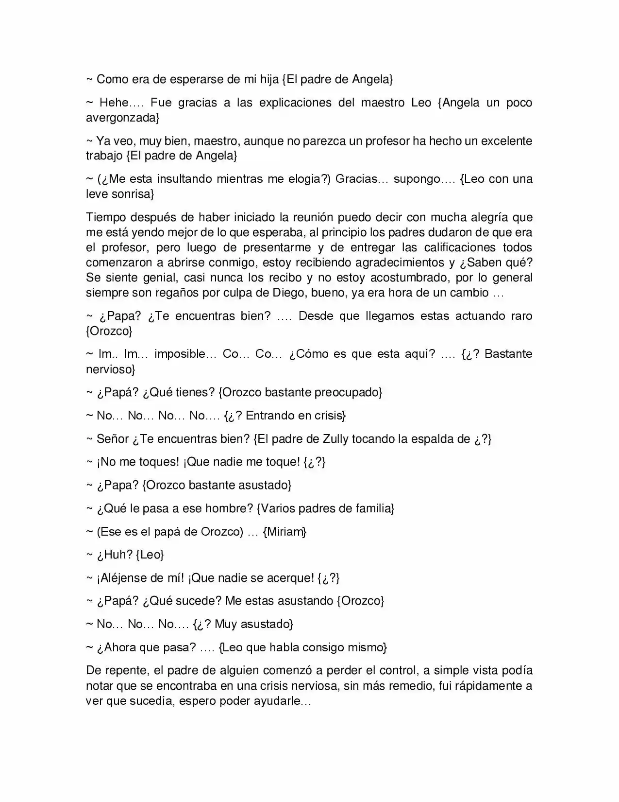 Re-Friendzone (Novela) - Capítulo 187 - Página 14 - LectorTMOo