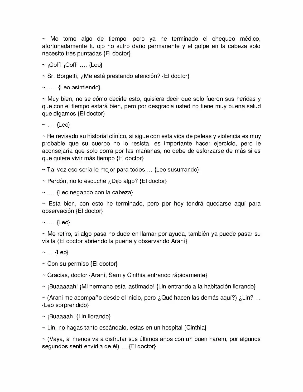 Re-Friendzone (Novela) - Capítulo 188 - Página 11 - LectorTMOo