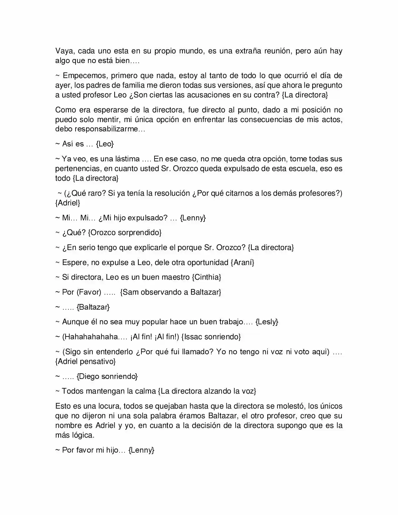 Re-Friendzone (Novela) - Capítulo 189 - Página 2 - LectorTMOo