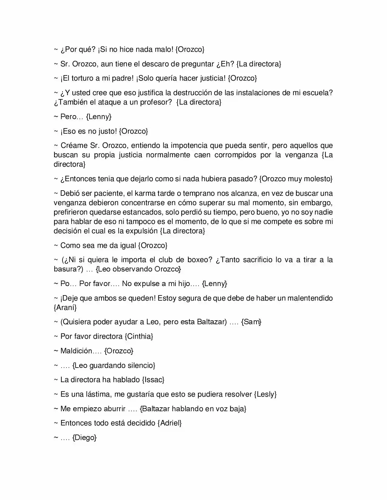 Re-Friendzone (Novela) - Capítulo 189 - Página 3 - LectorTMOo