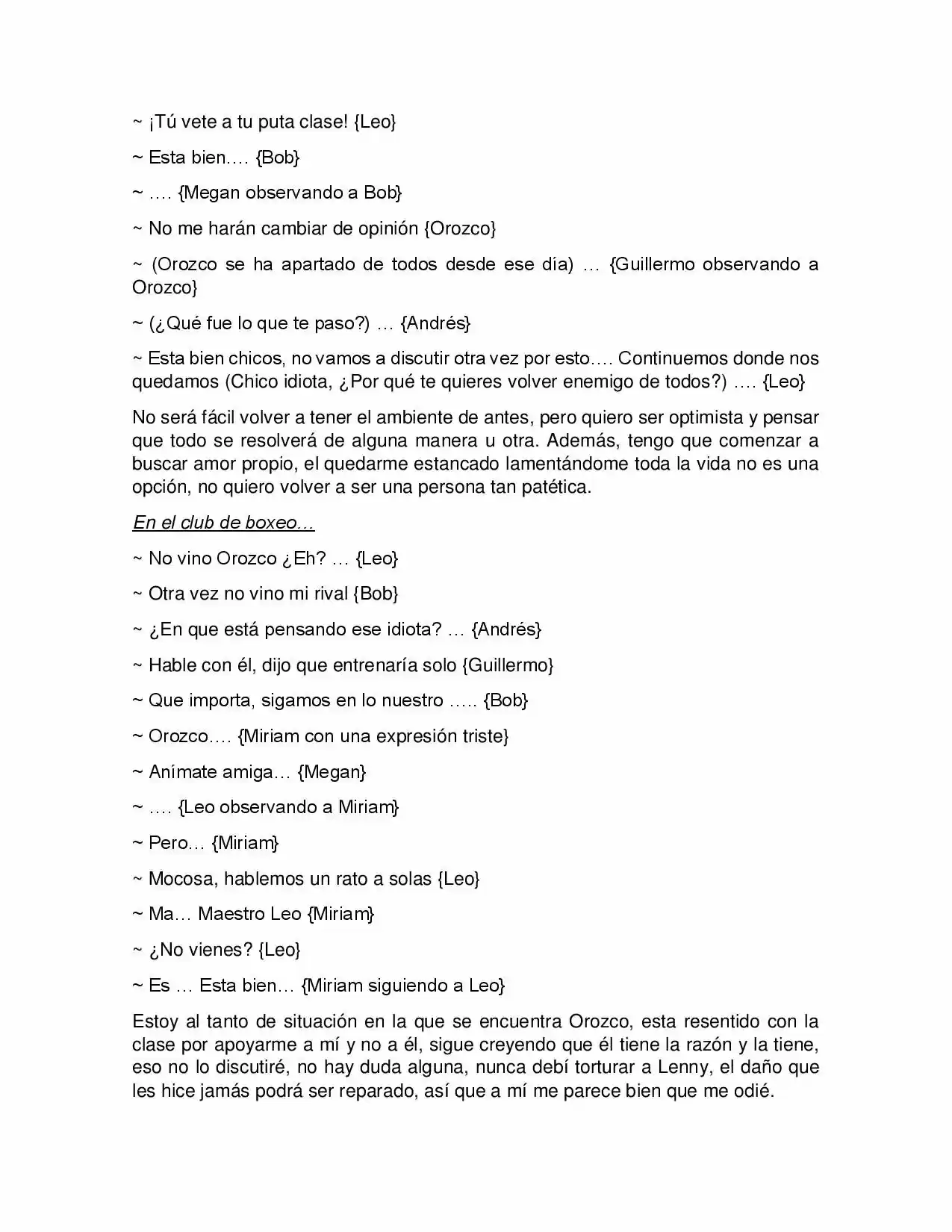 Re-Friendzone (Novela) - Capítulo 190 - Página 2 - LectorTMOo