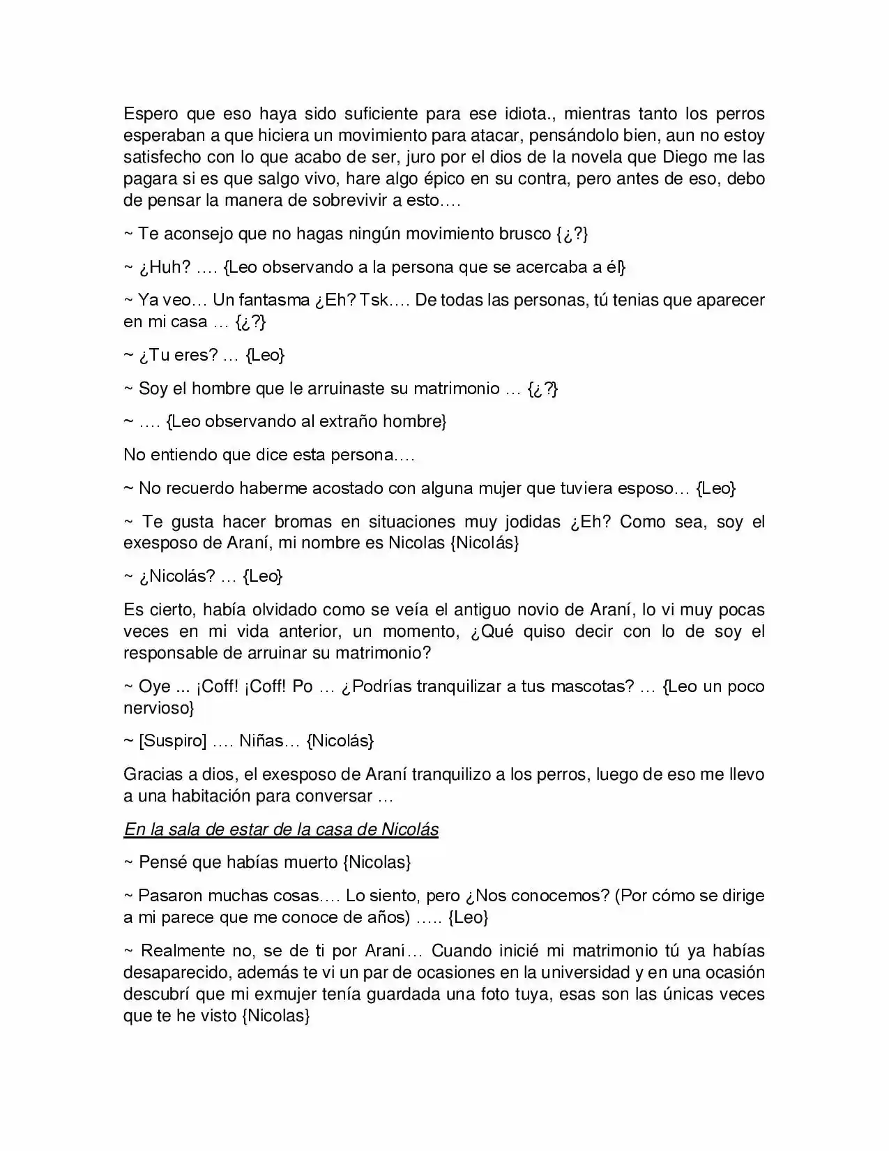 Re-Friendzone (Novela) - Capítulo 190 - Página 15 - LectorTMOo