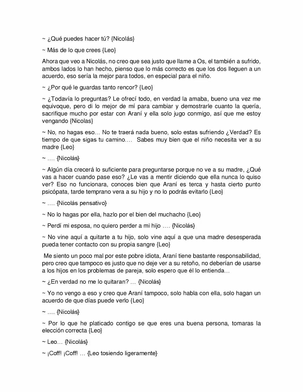 Re-Friendzone (Novela) - Capítulo 190 - Página 18 - LectorTMOo