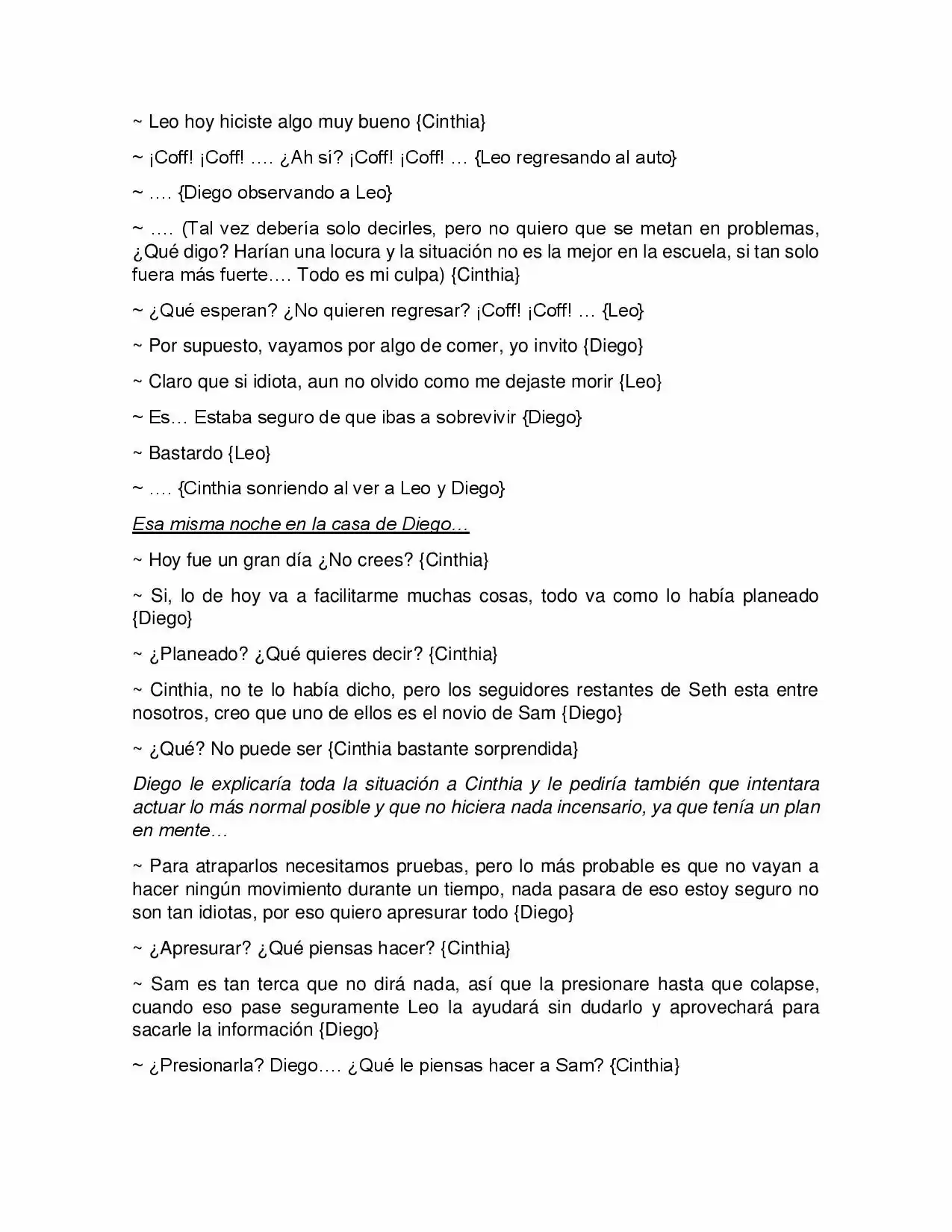 Re-Friendzone (Novela) - Capítulo 190 - Página 20 - LectorTMOo