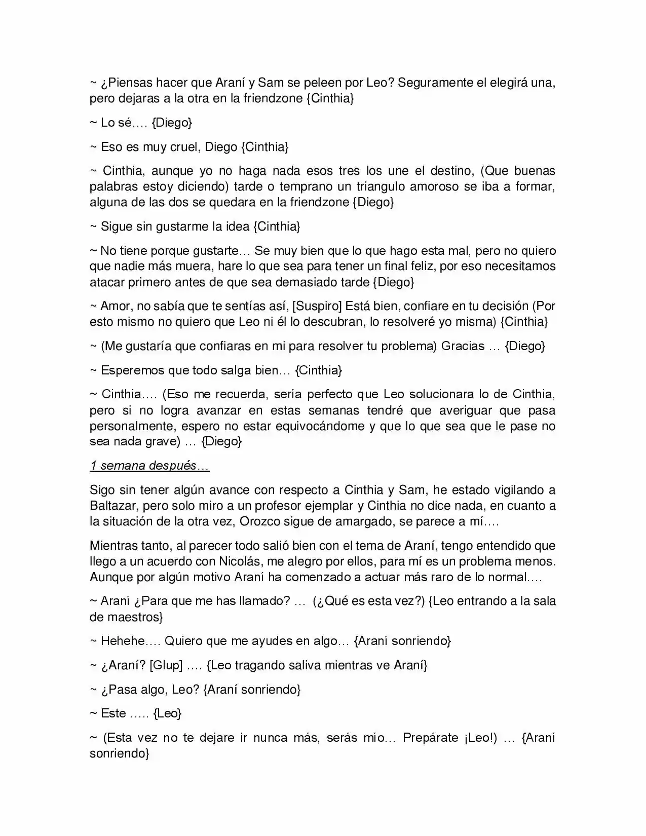 Re-Friendzone (Novela) - Capítulo 190 - Página 22 - LectorTMOo
