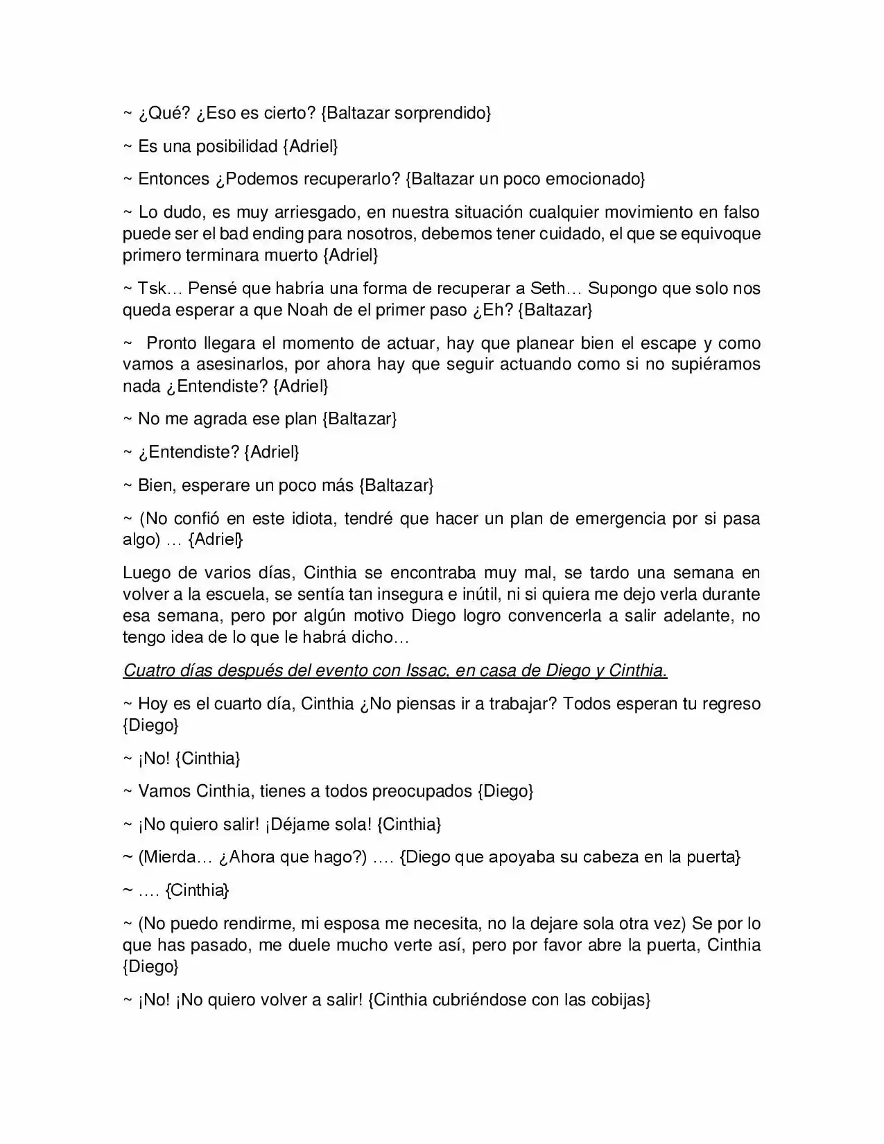 Re-Friendzone (Novela) - Capítulo 192 - Página 13 - LectorTMOo