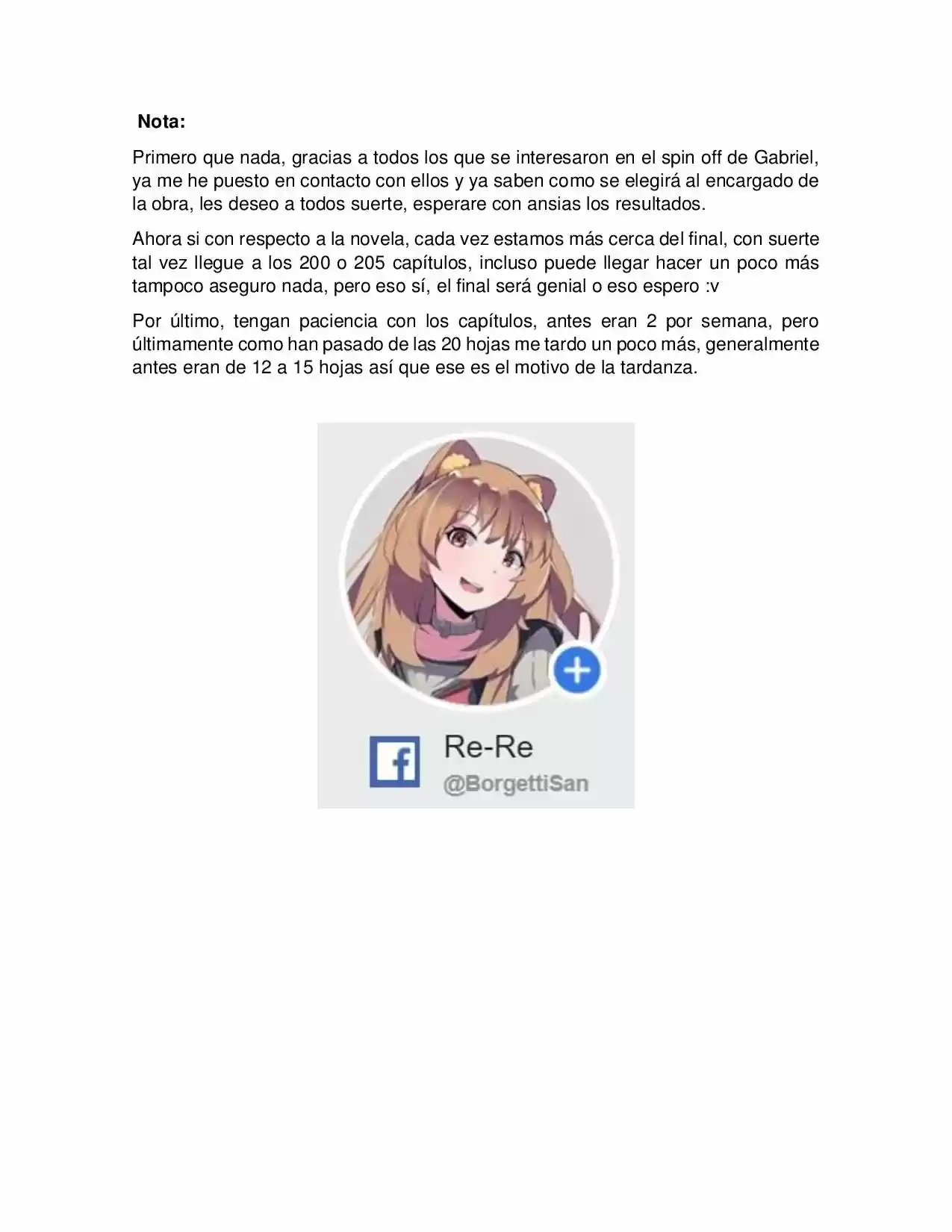 Re-Friendzone (Novela) - Capítulo 192 - Página 18 - LectorTMOo