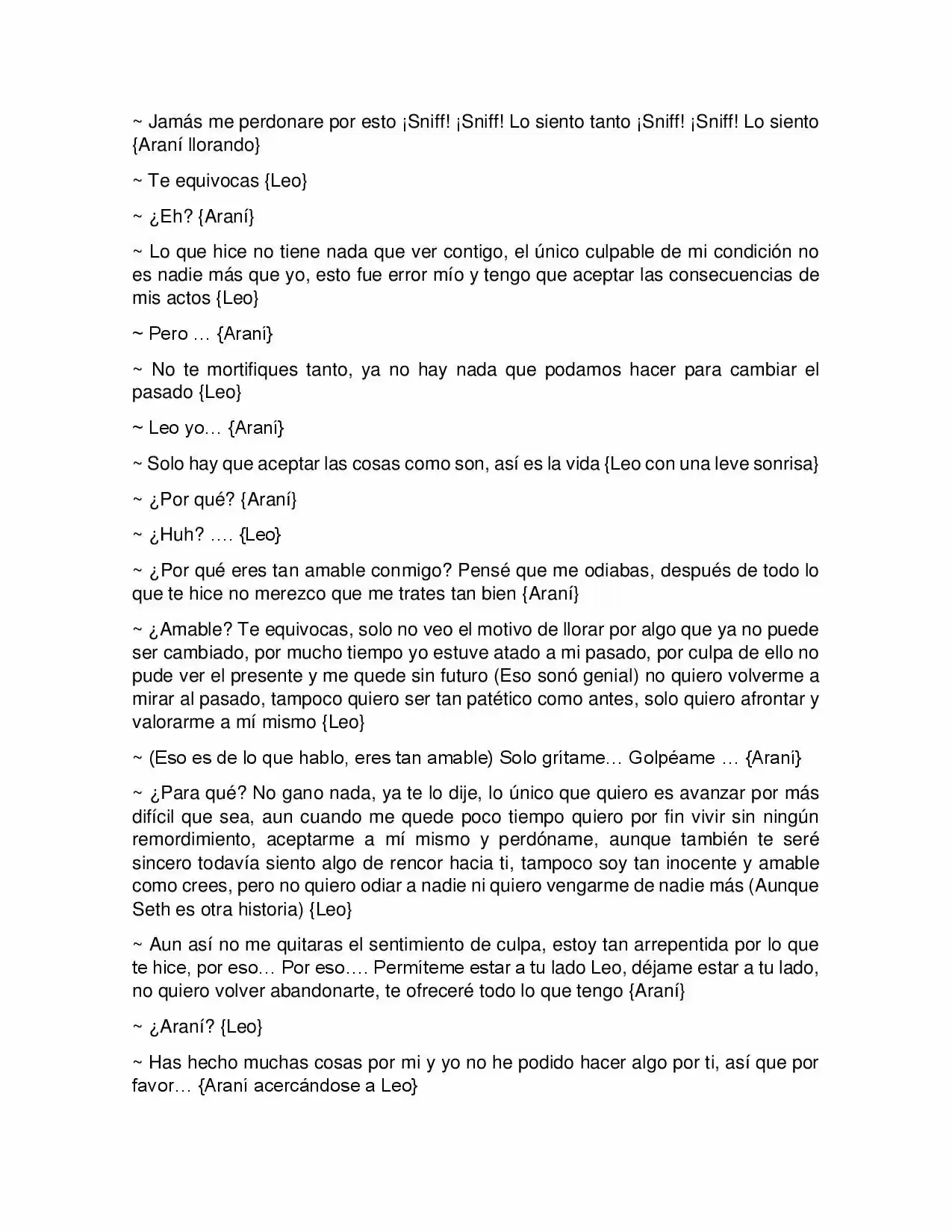 Re-Friendzone (Novela) - Capítulo 194 - Página 4 - LectorTMOo