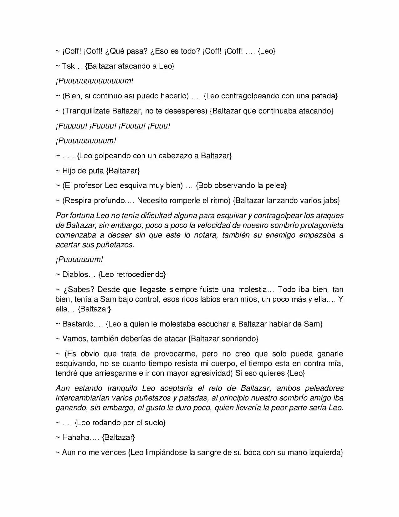 Re-Friendzone (Novela) - Capítulo 195 - Página 11 - LectorTMOo