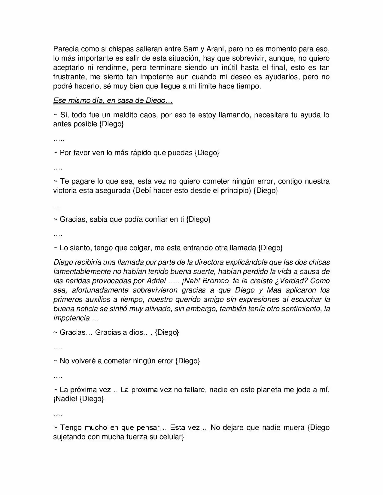 Re-Friendzone (Novela) - Capítulo 196 - Página 13 - LectorTMOo