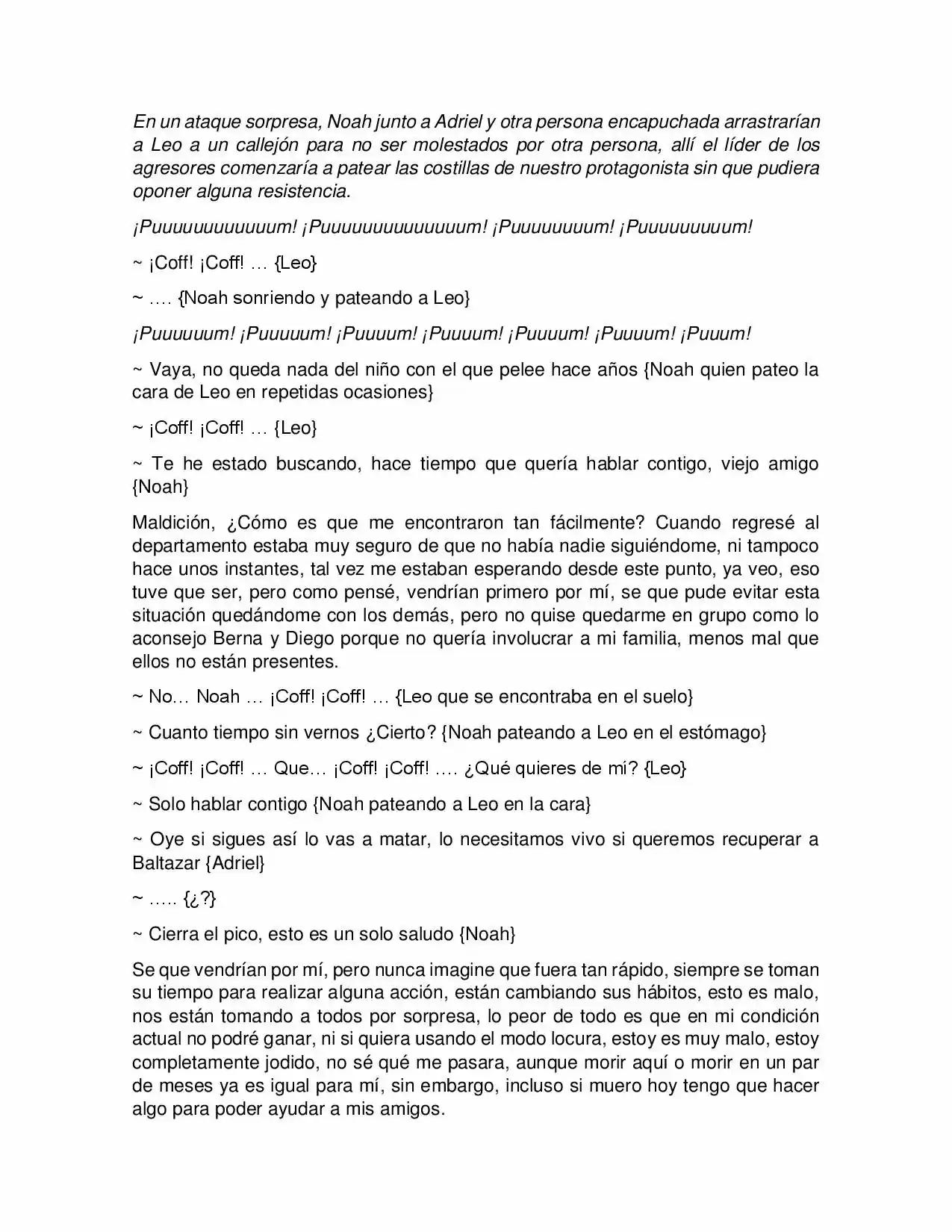 Re-Friendzone (Novela) - Capítulo 196 - Página 16 - LectorTMOo