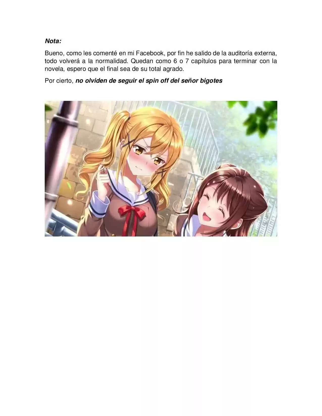 Re-Friendzone (Novela) - Capítulo 198 - Página 17 - LectorTMOo