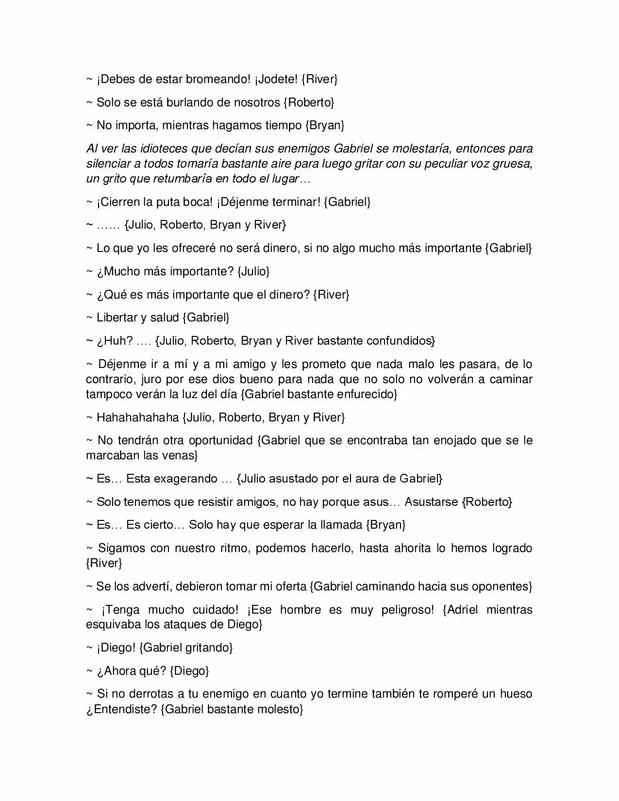 Re-Friendzone (Novela) - Capítulo 199 - Página 5 - LectorTMOo