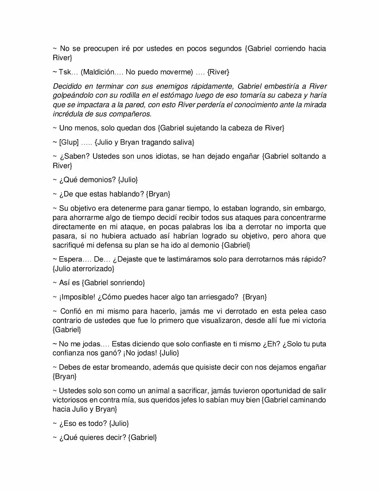 Re-Friendzone (Novela) - Capítulo 199 - Página 9 - LectorTMOo